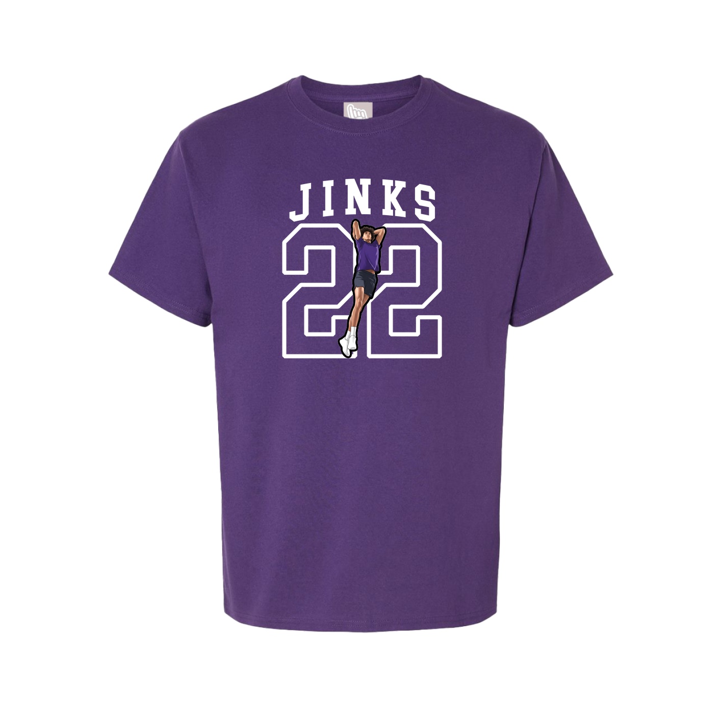 Tee — Shirsey in Purple