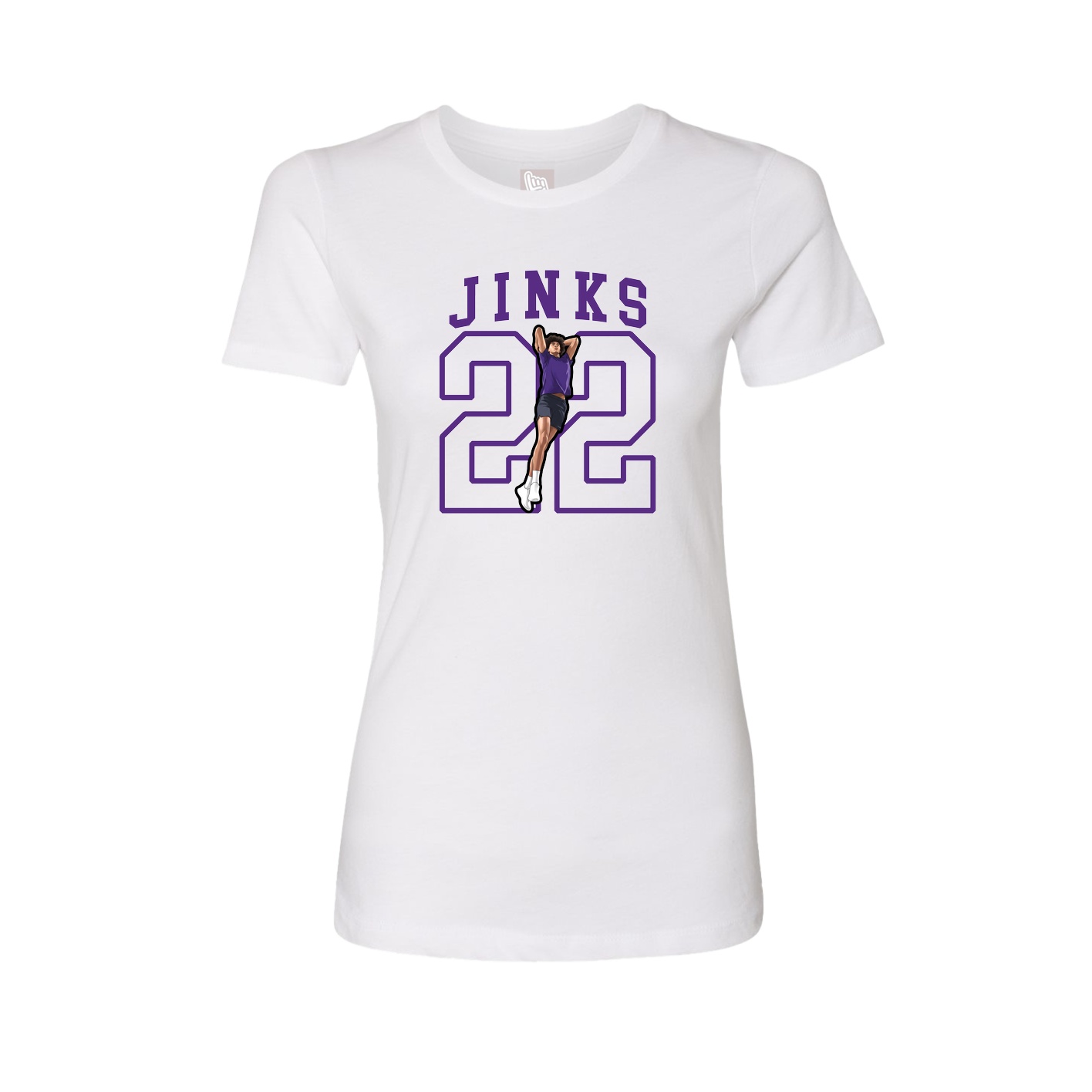 Womens Tee — Shirsey in White