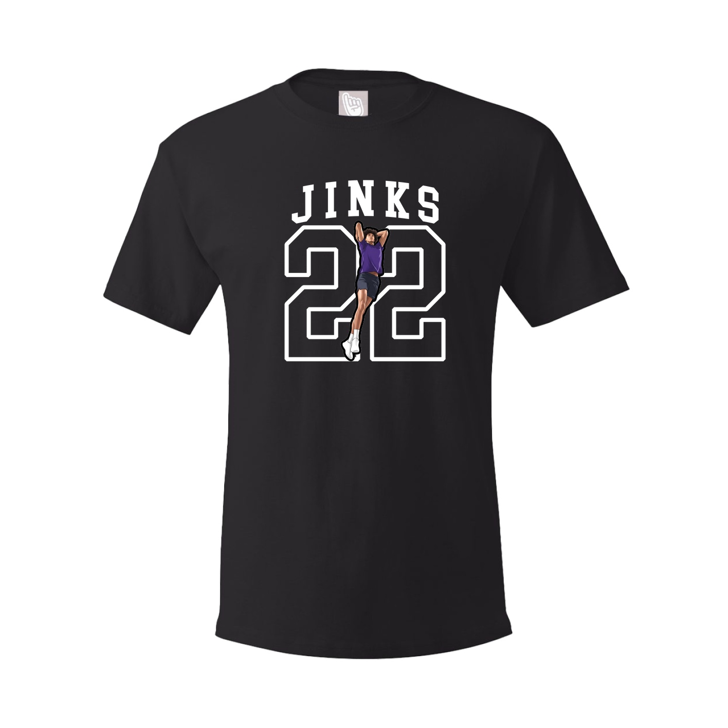 Youth Tee — Shirsey in Black