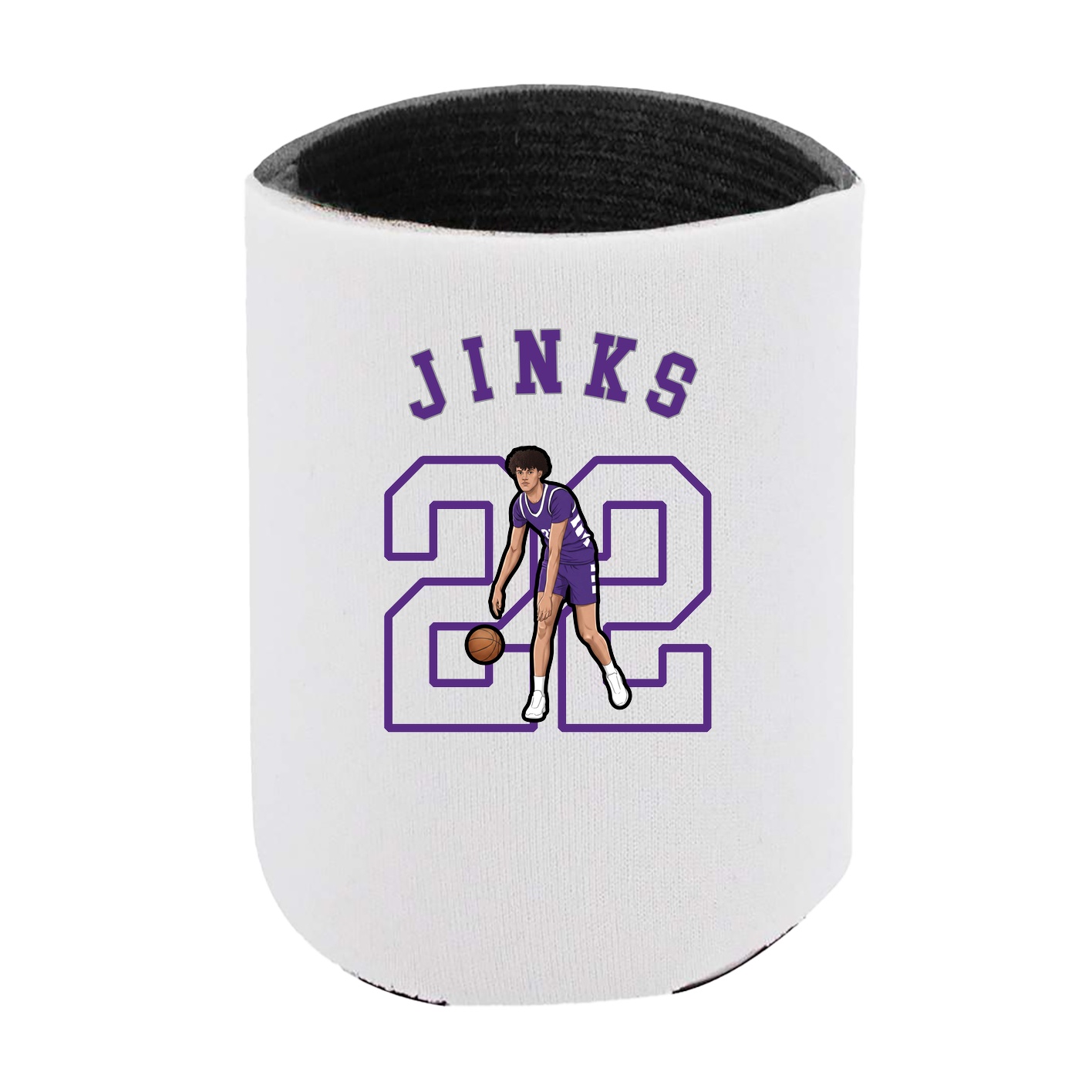 Can Holder — Shirsey Arch in White