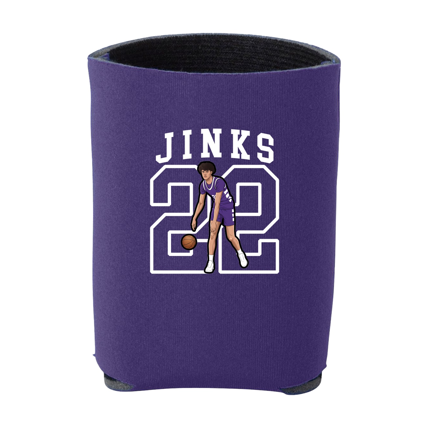 Can Holder — Shirsey in Purple