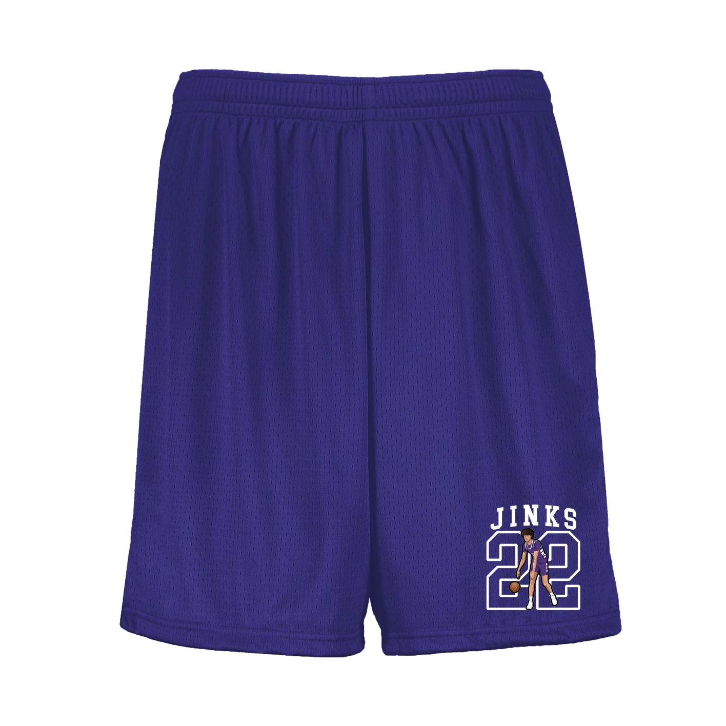 Shorts — Shirsey in Purple