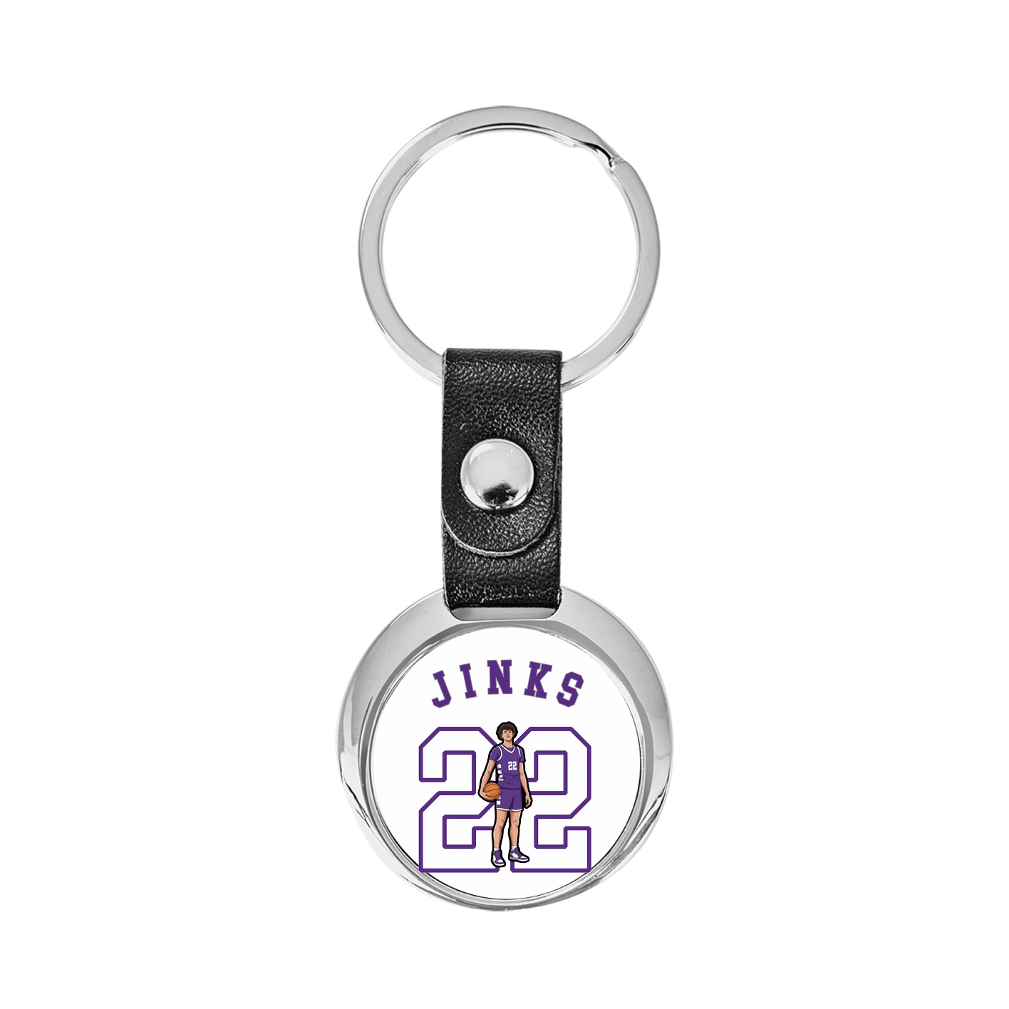 Key Chain — Shirsey Arch in Classic
