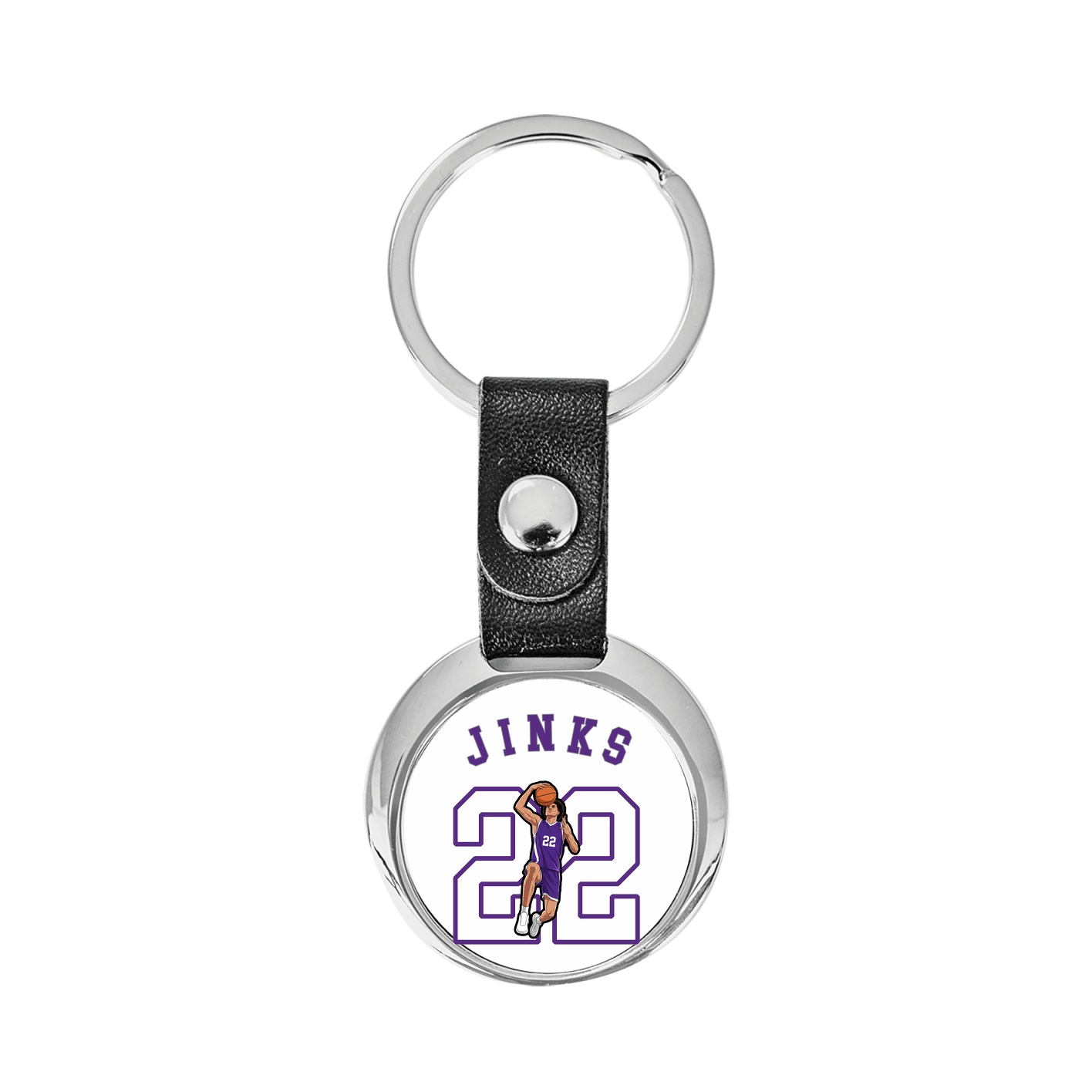 Key Chain — Shirsey Arch in Classic