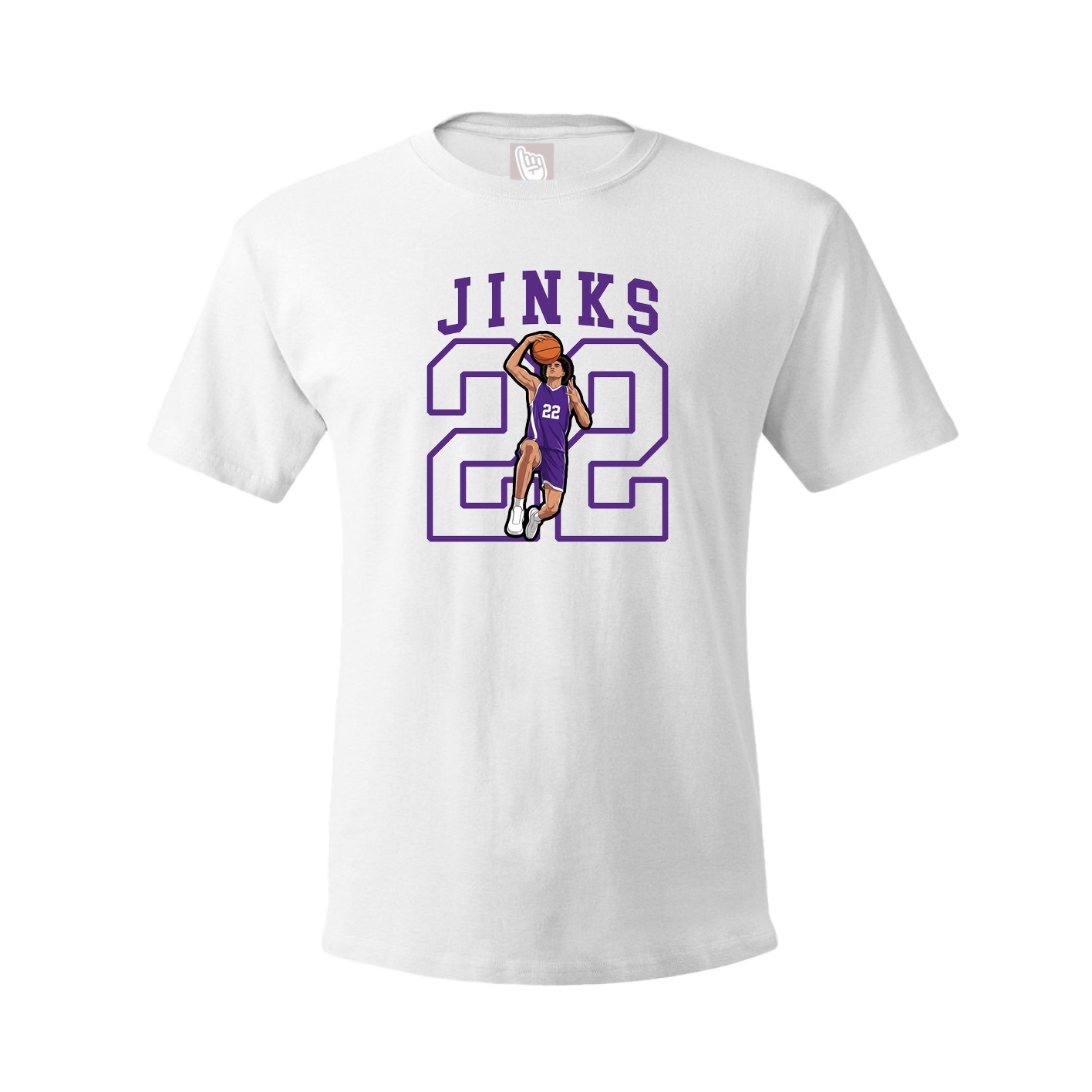 Tee — Shirsey in White