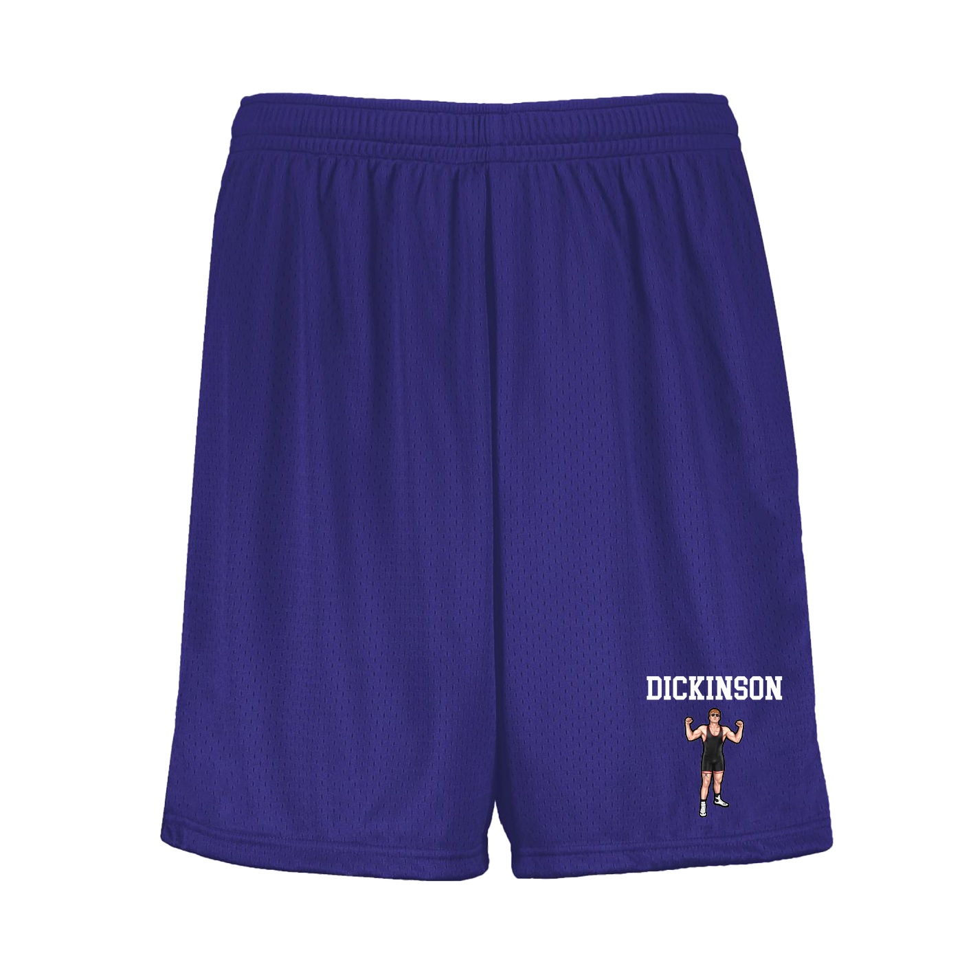 Shorts — Shirsey in Purple