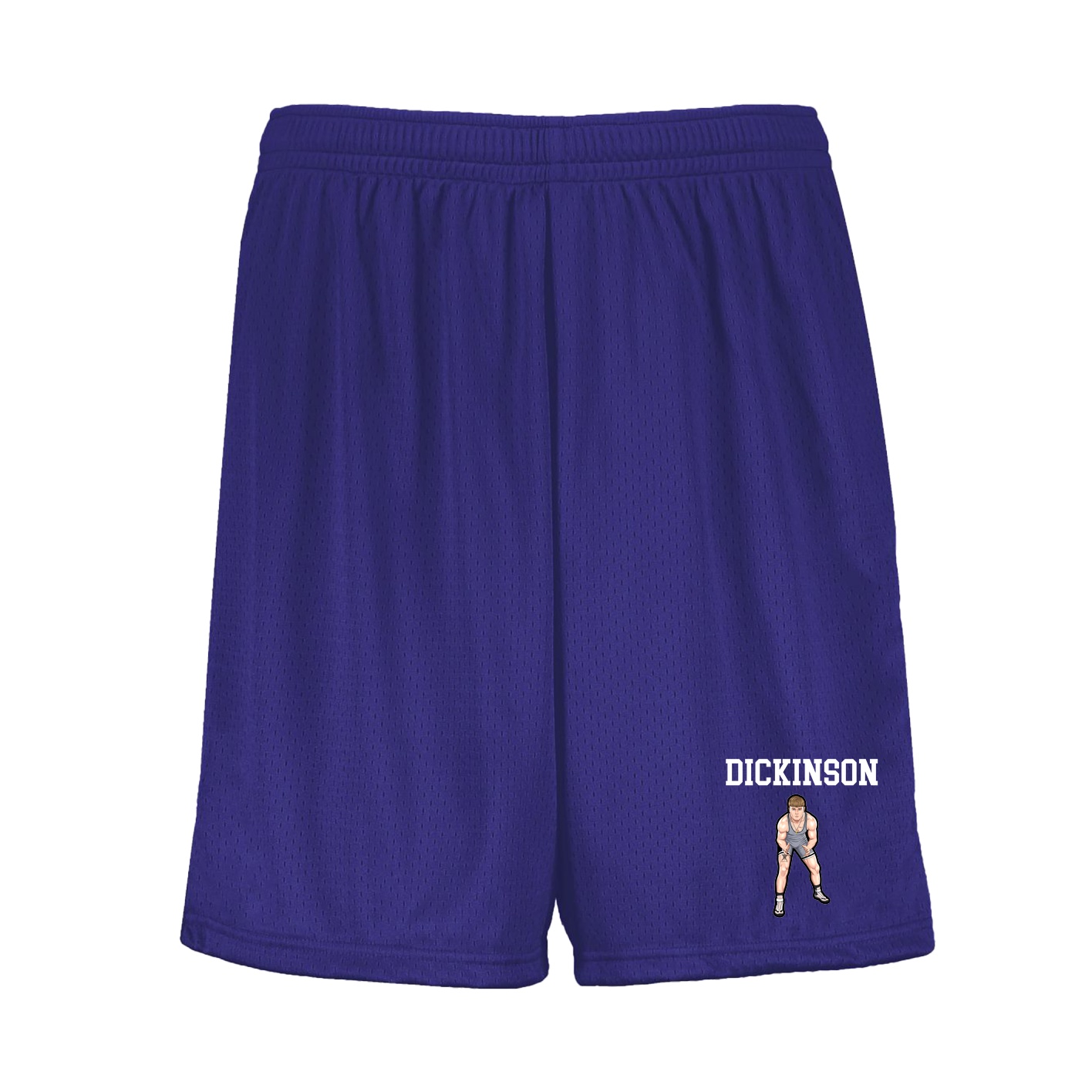 Shorts — Shirsey in Purple