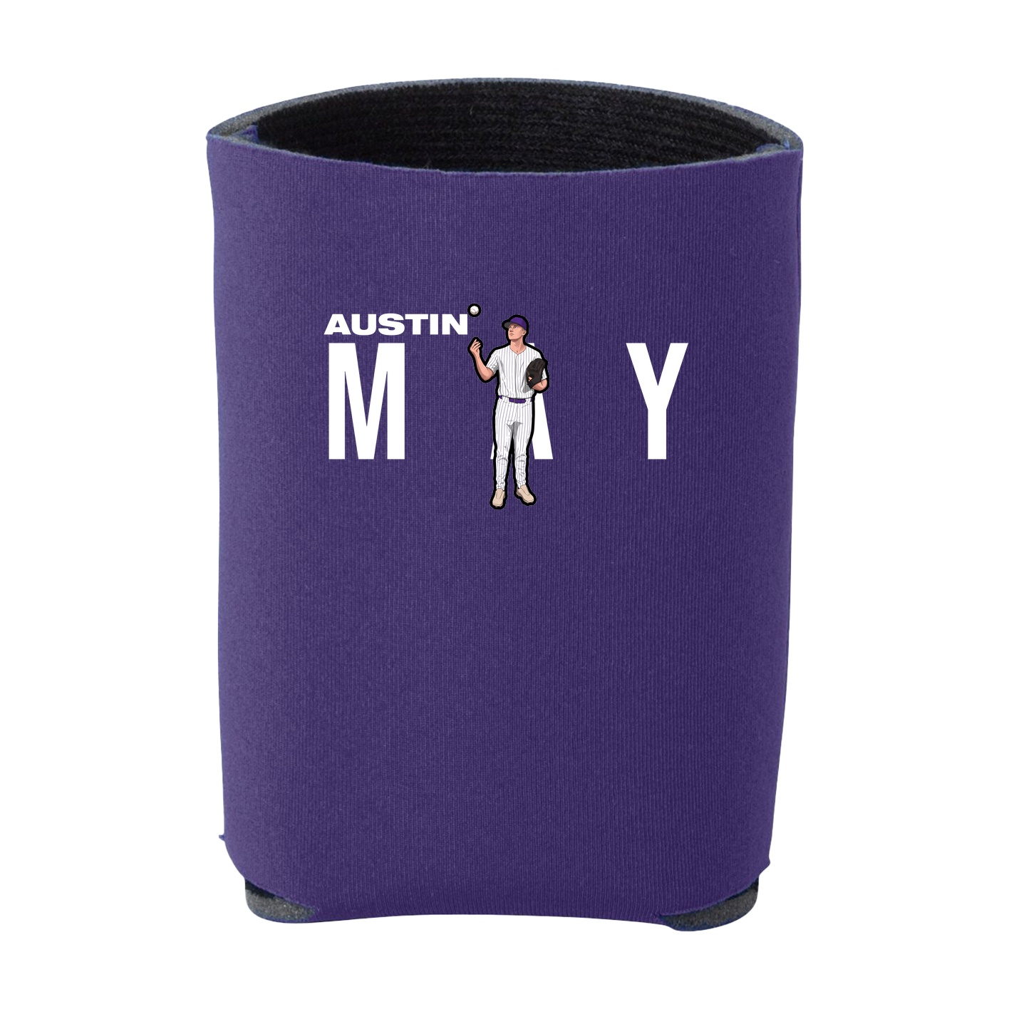 Can Holder — Player Name in Purple