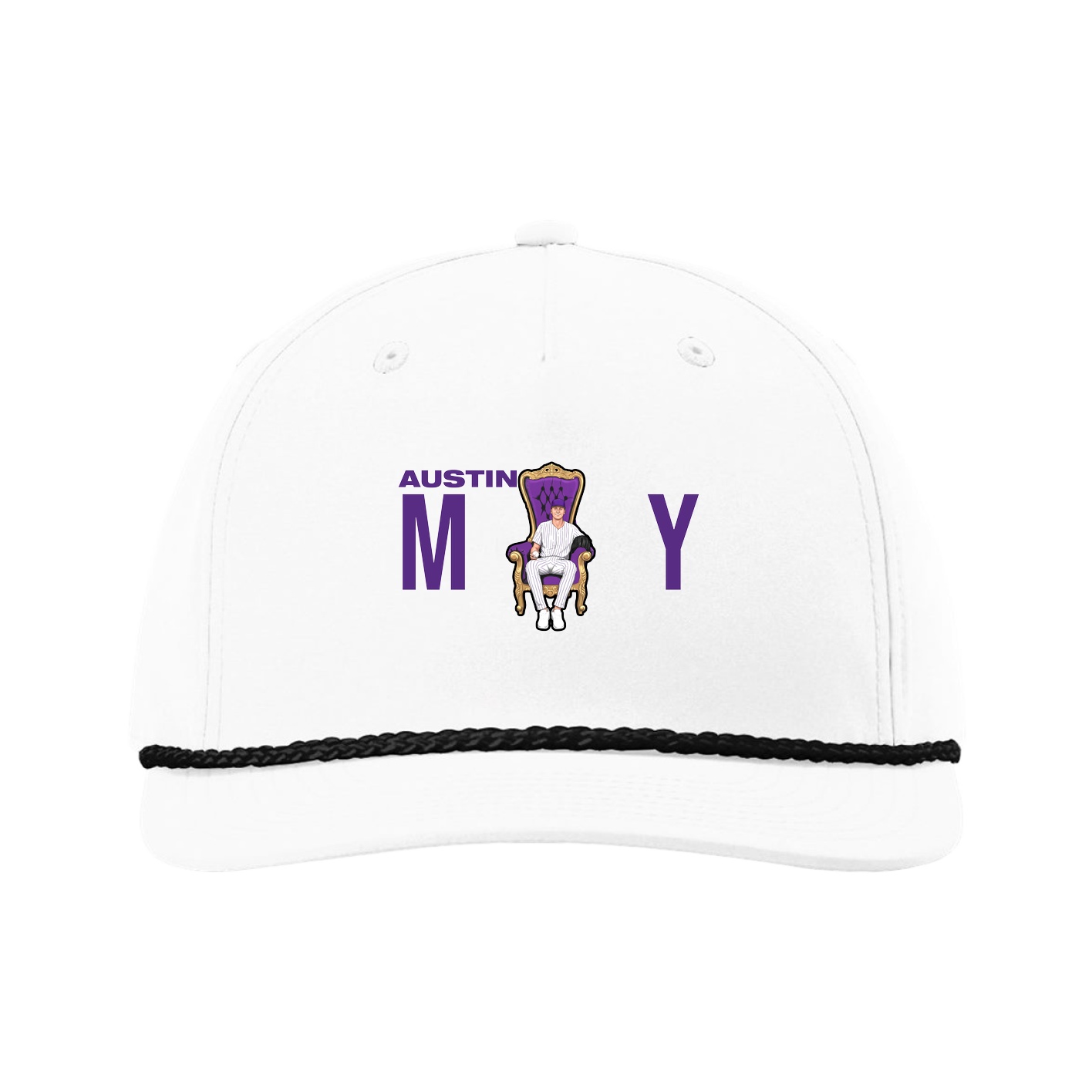 Five-Panel Classic Rope Cap