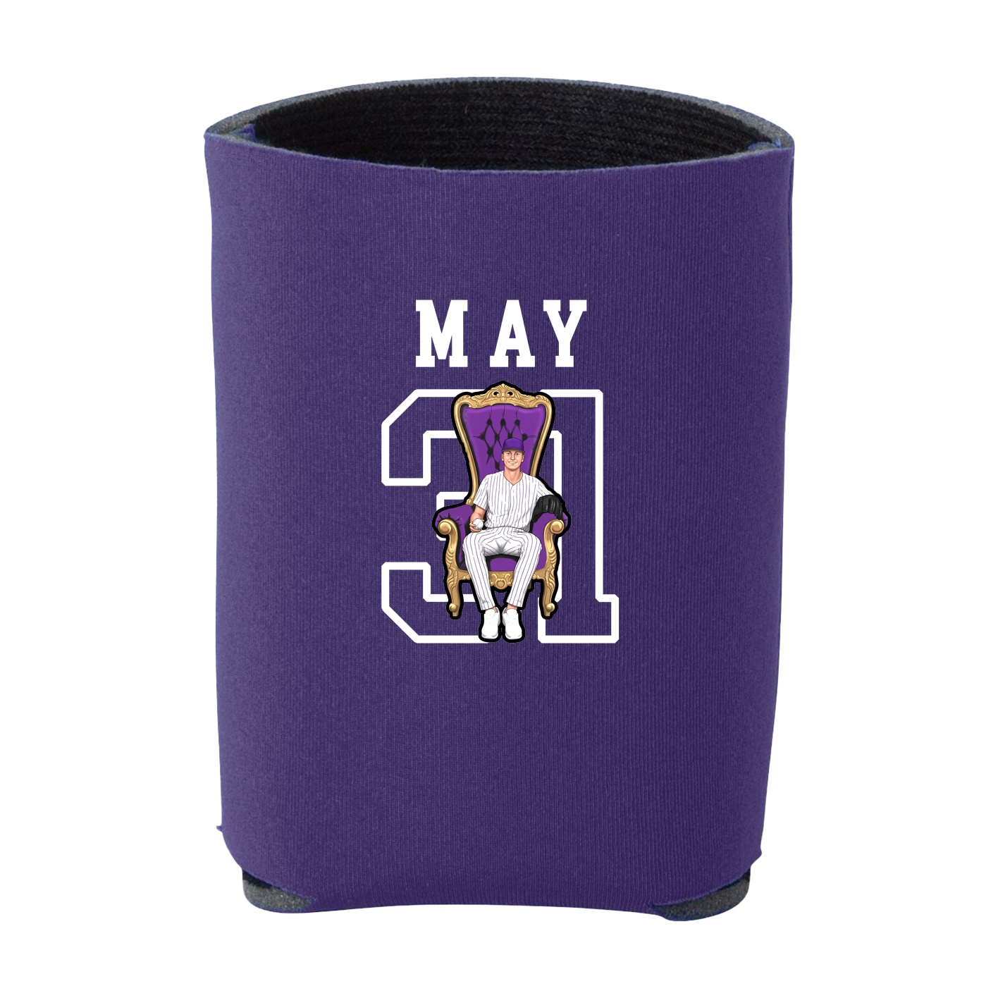 Can Holder — Shirsey in Purple