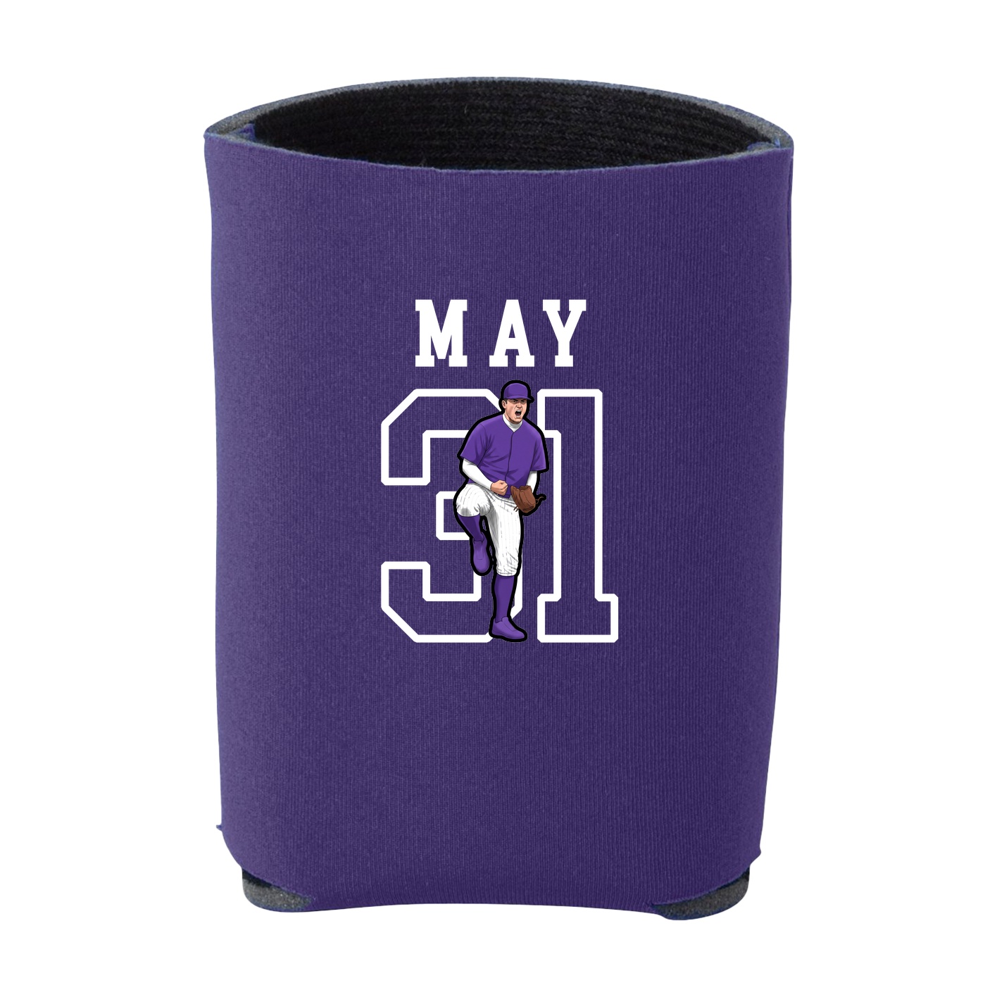 Can Holder — Shirsey in Purple