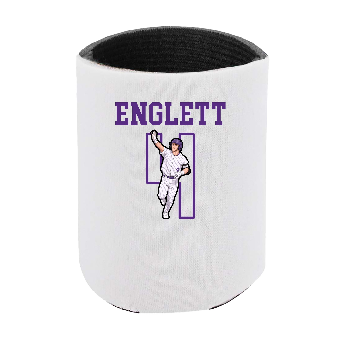Can Holder — Shirsey in White