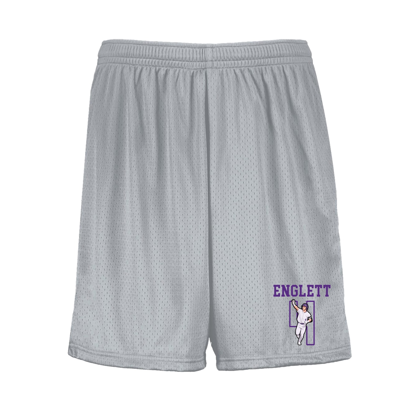 Shorts — Shirsey in Silver