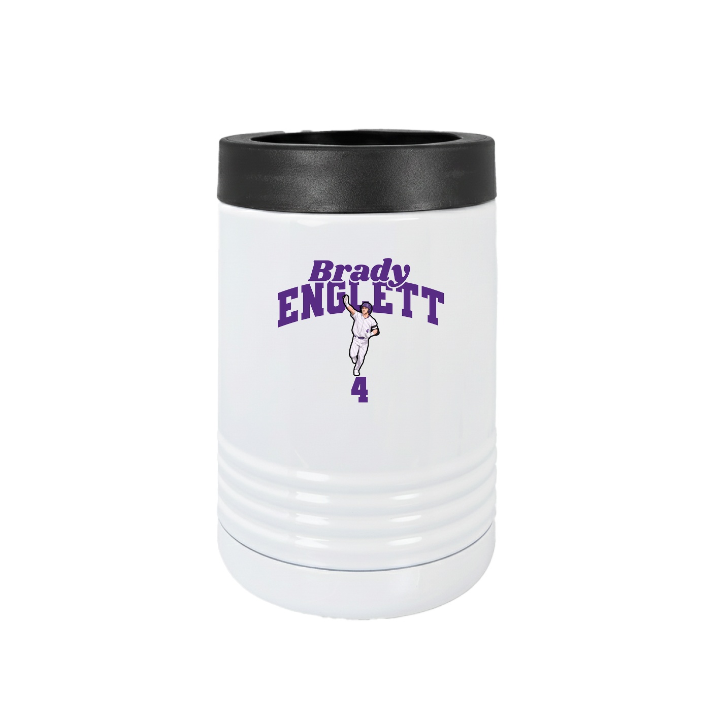 Beverage Holder — Signature Arch in White