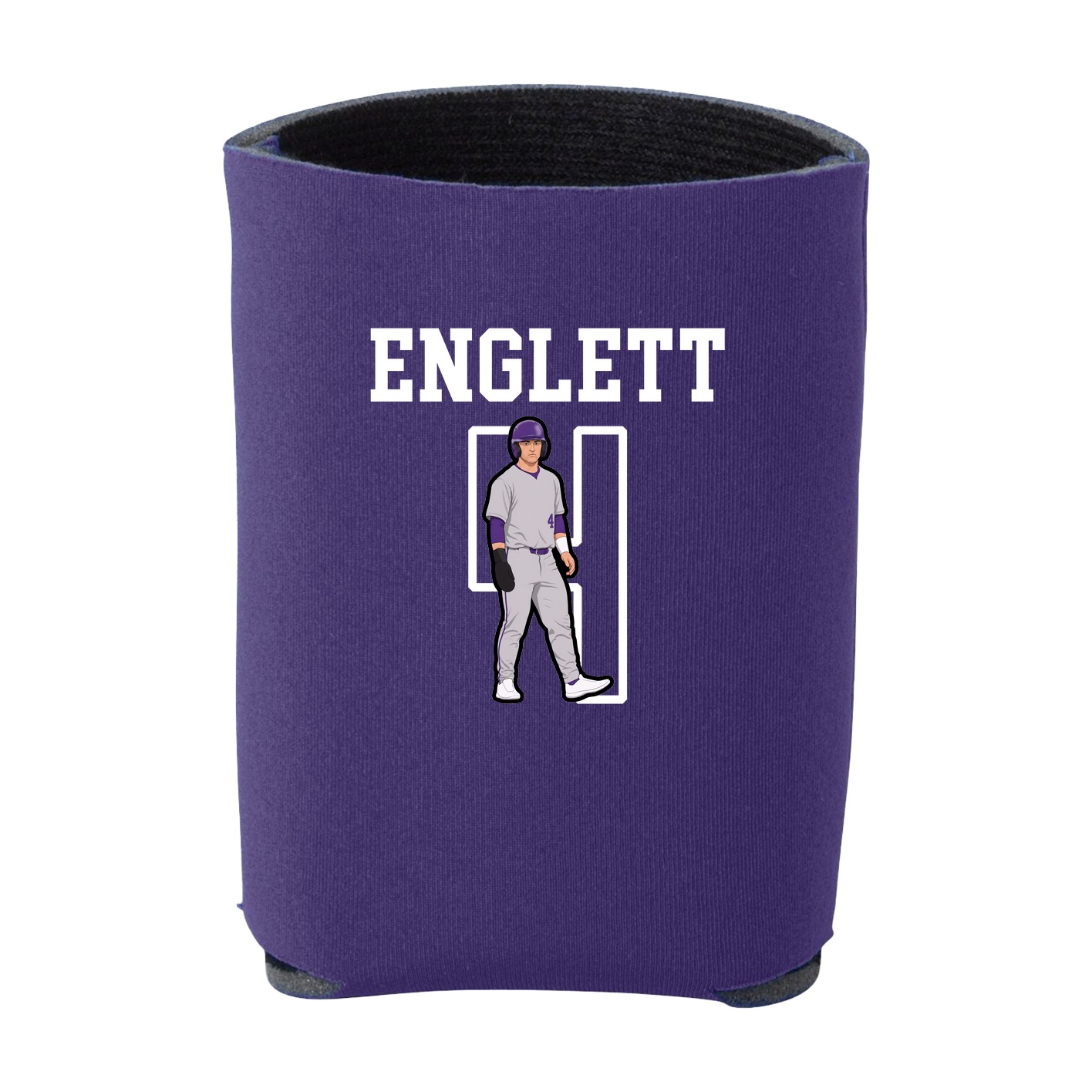 Can Holder — Shirsey in Purple