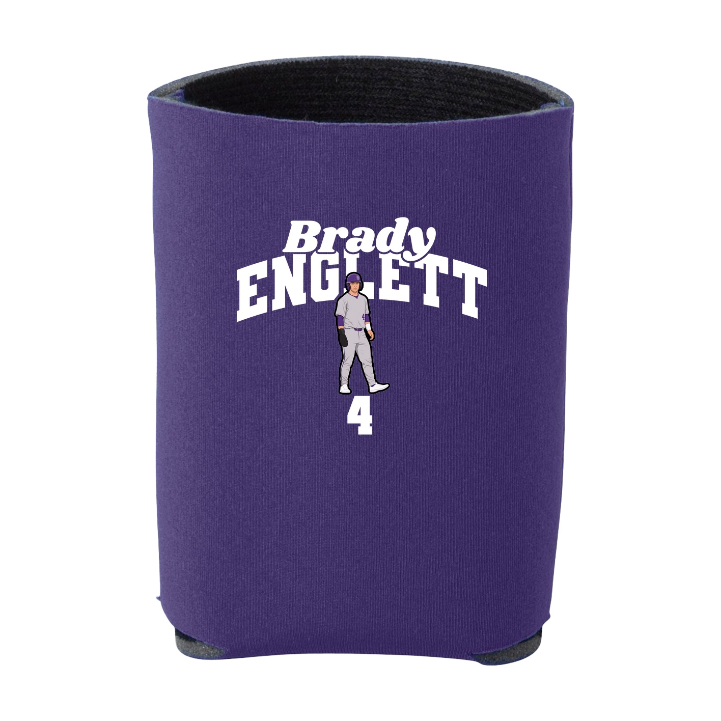 Can Holder — Signature Arch in Purple