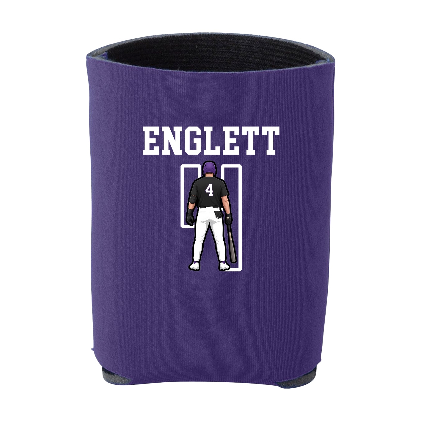 Can Holder — Shirsey in Purple