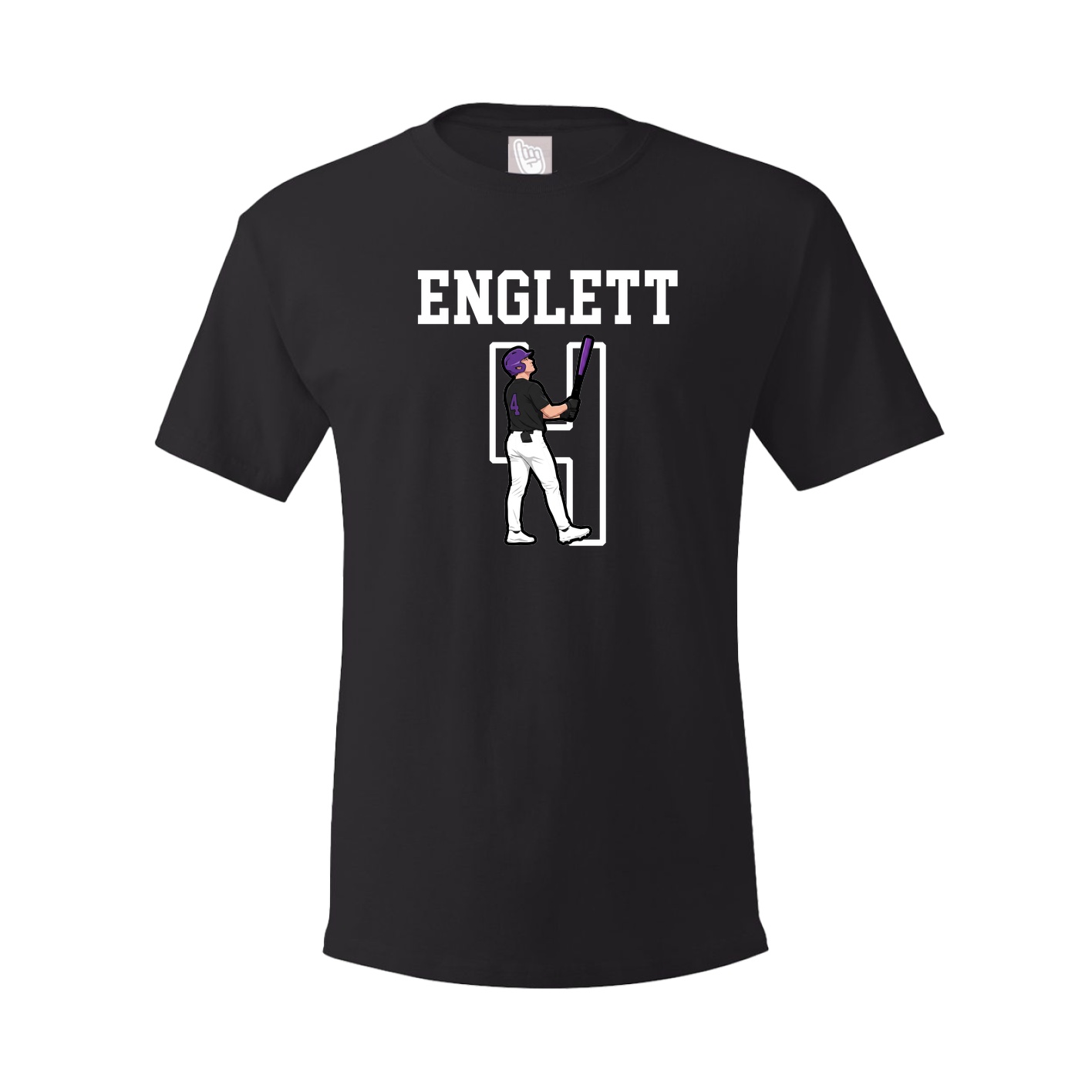 Tee — Shirsey in Black