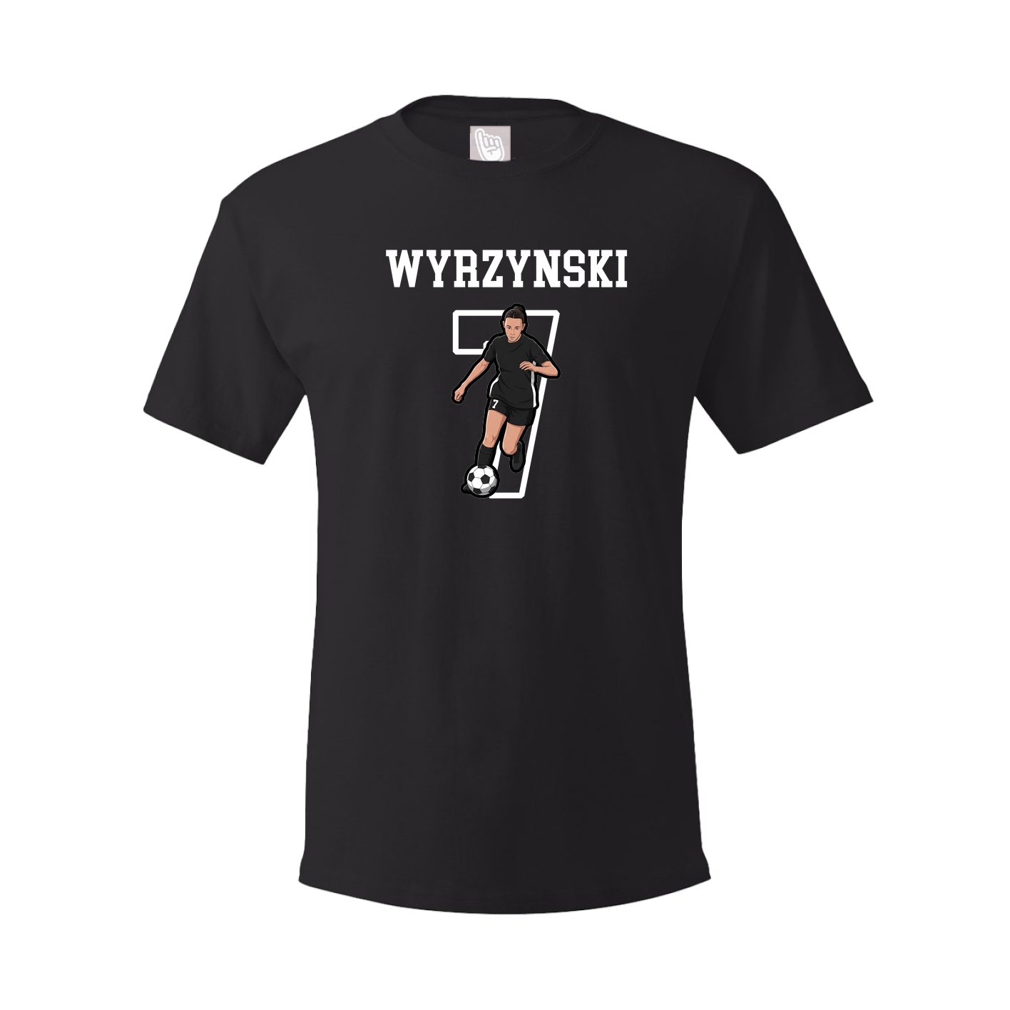 Tee — Shirsey in Black