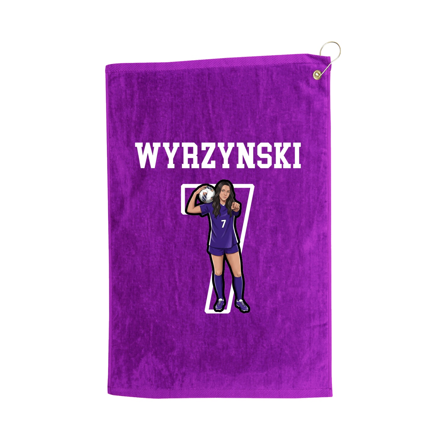 Golf Towel