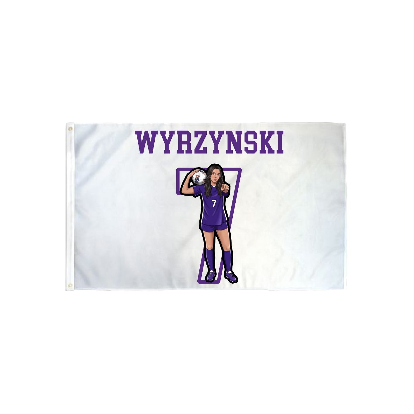 3x5 Flag — Shirsey in Classic