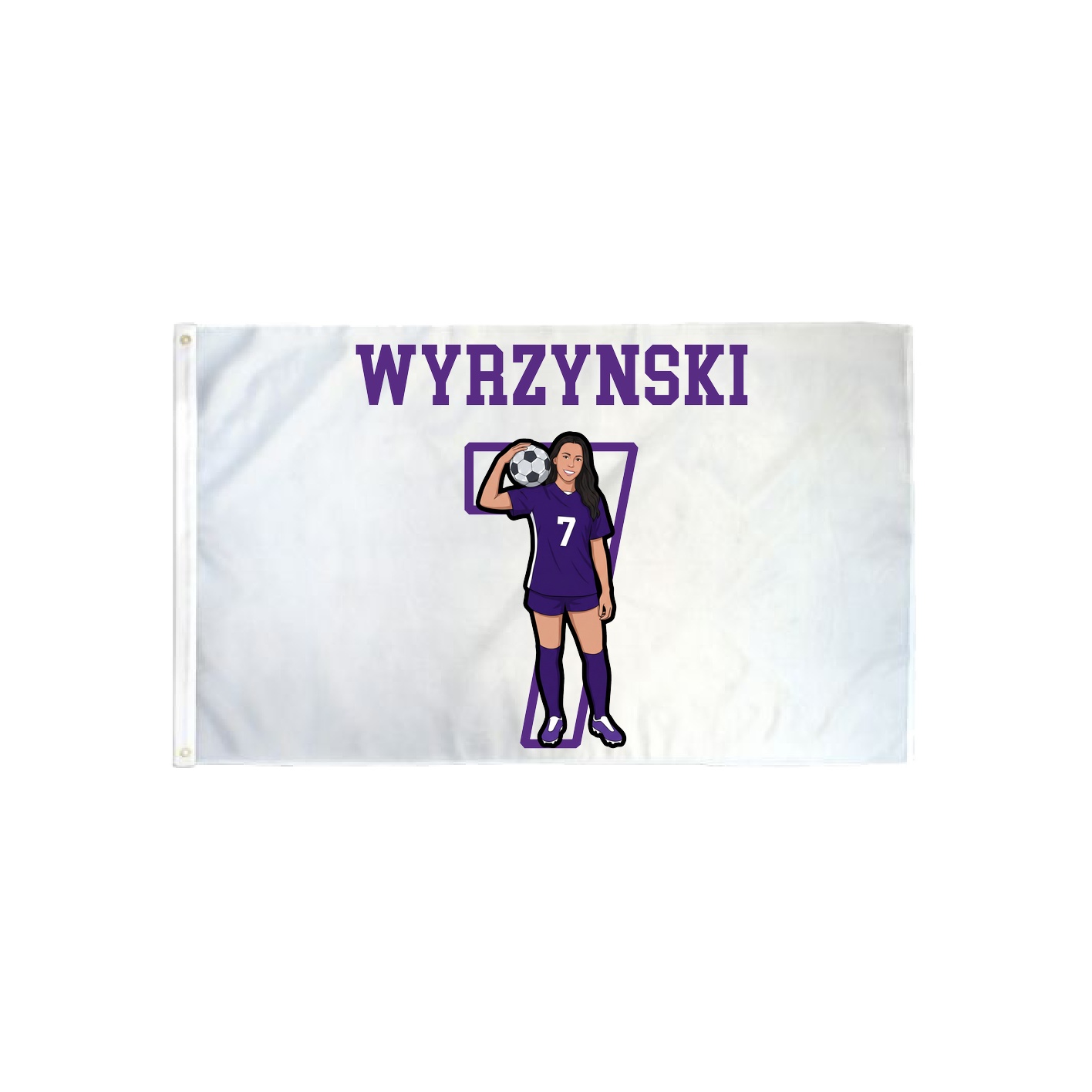 3x5 Flag — Shirsey in Classic