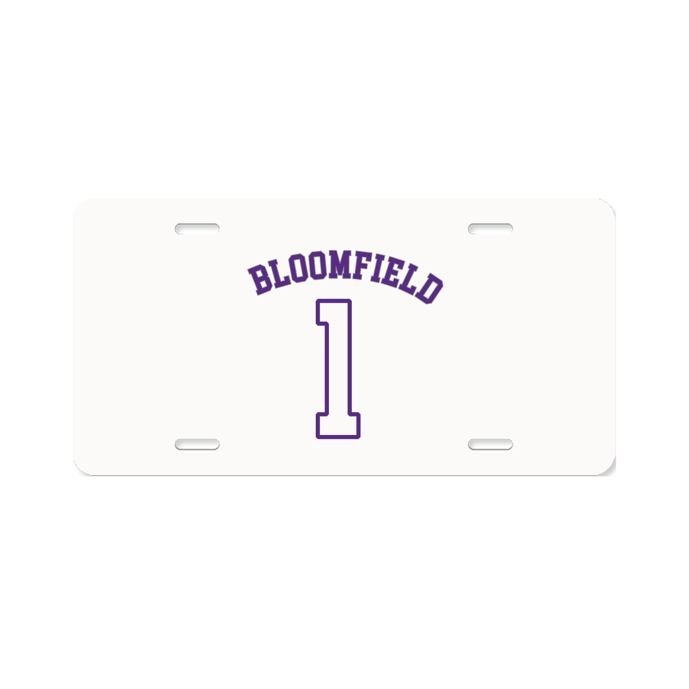 License Plate