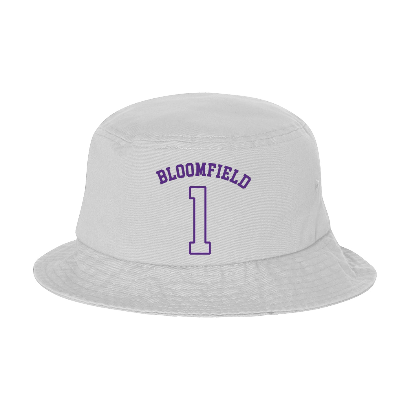 Bucket Cap
