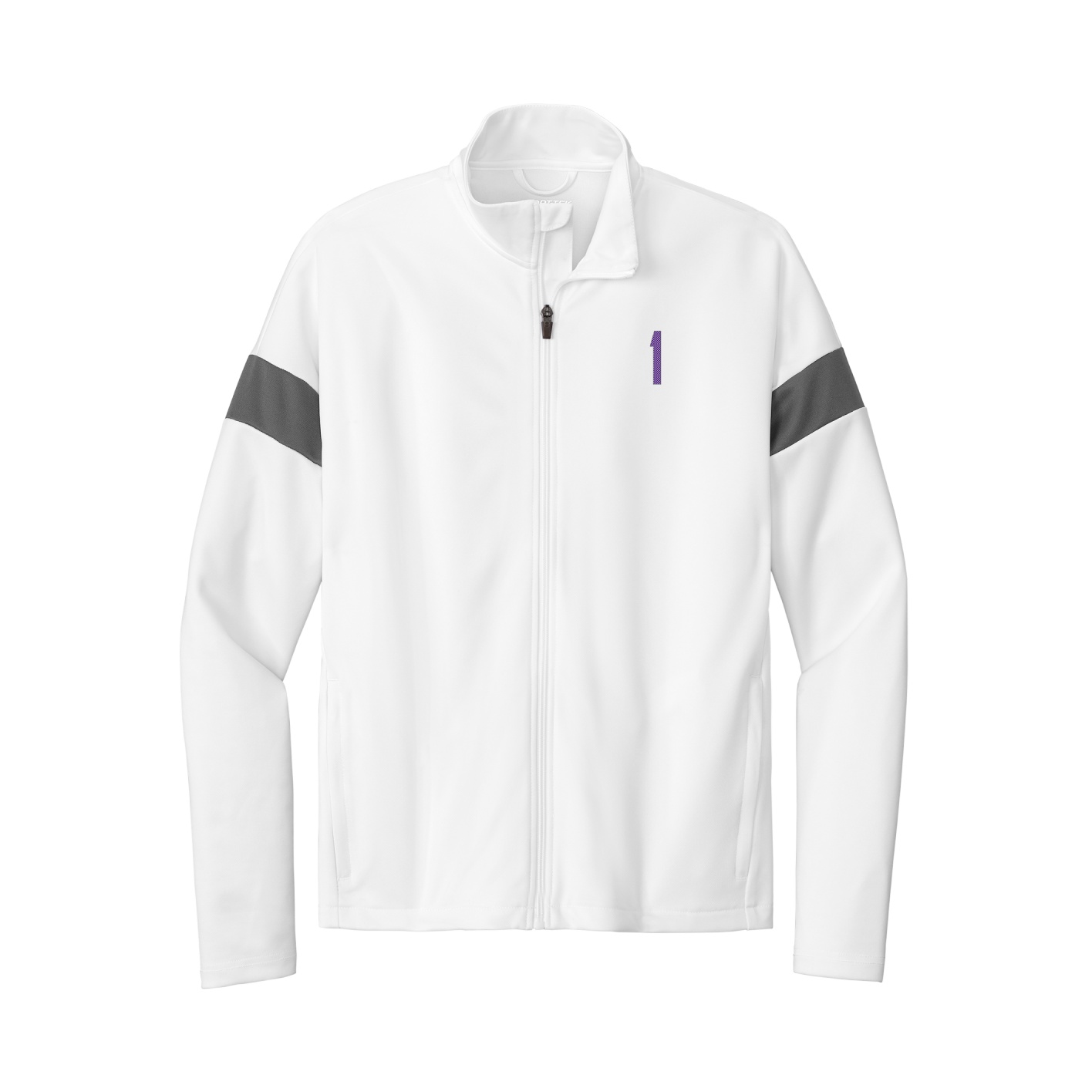 Team Travel Full-Zip Jacket