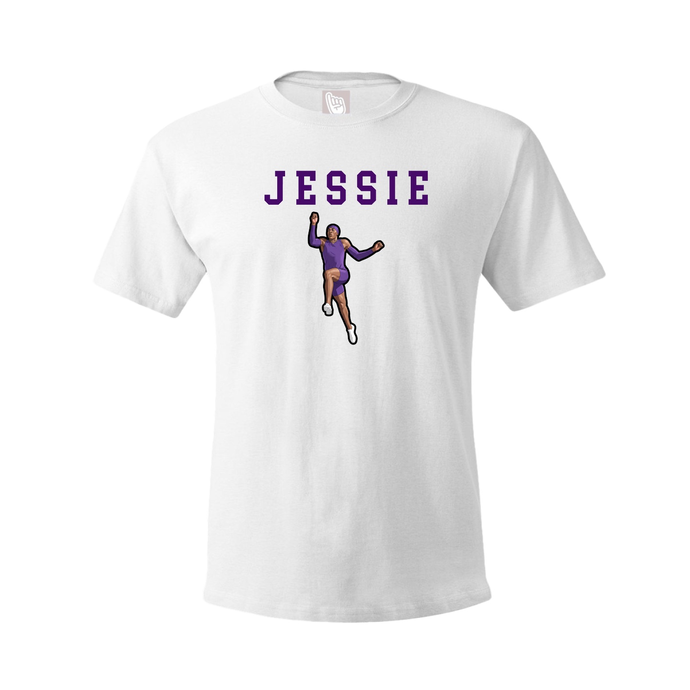 Tee — Shirsey in White