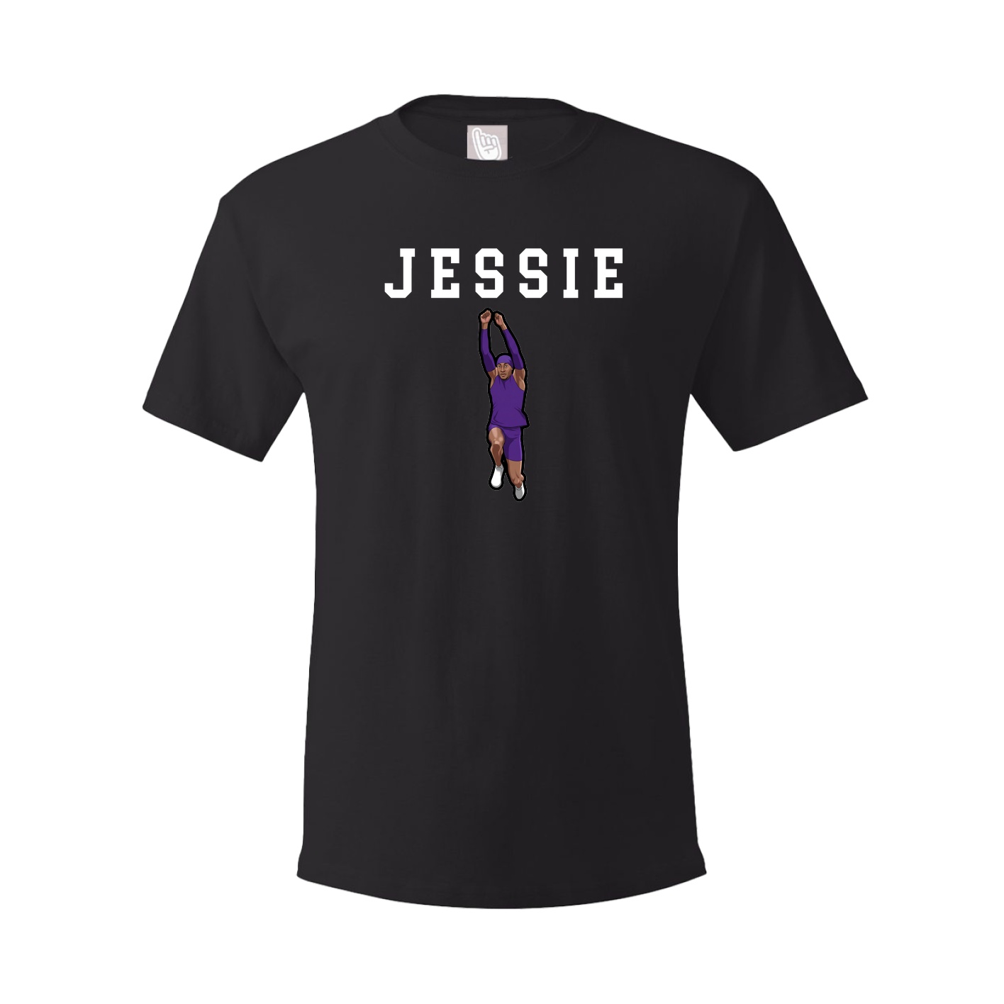 Youth Tee — Shirsey in Black