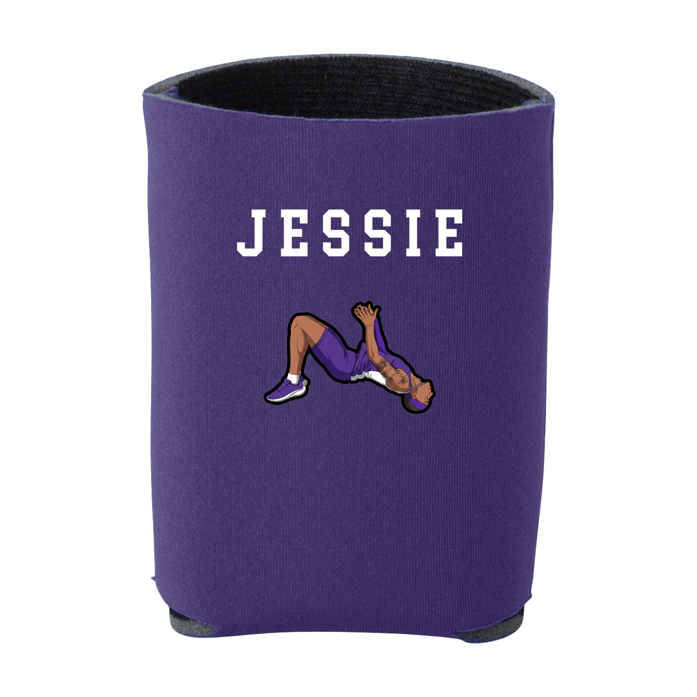 Can Holder — Shirsey in Purple