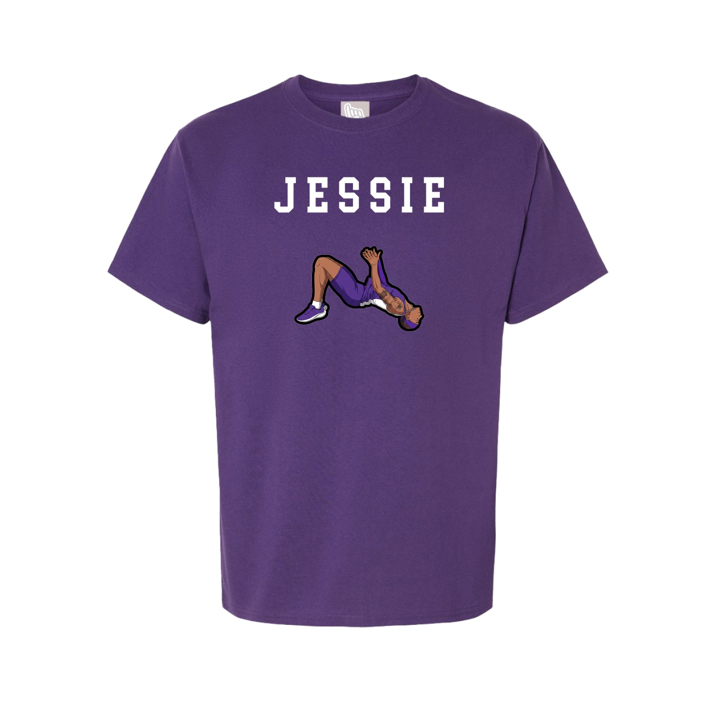 Tee — Shirsey in Purple