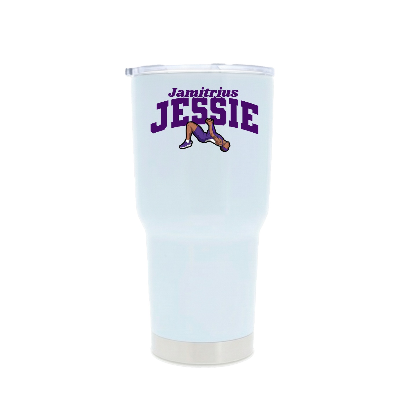 30oz Stainless Steel Tumbler