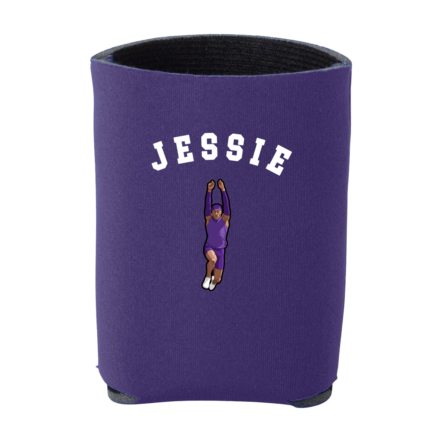 Can Holder — Shirsey Arch in Purple