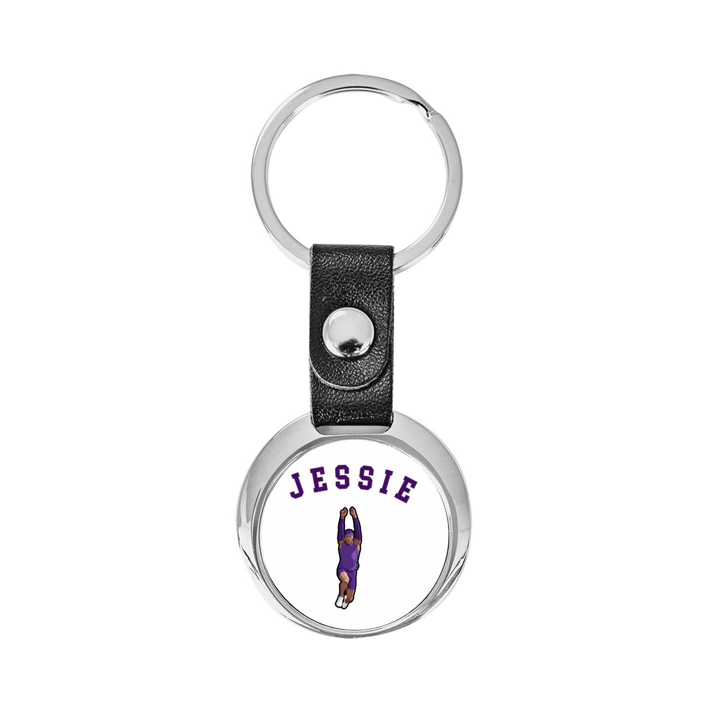 Key Chain — Shirsey Arch in Classic