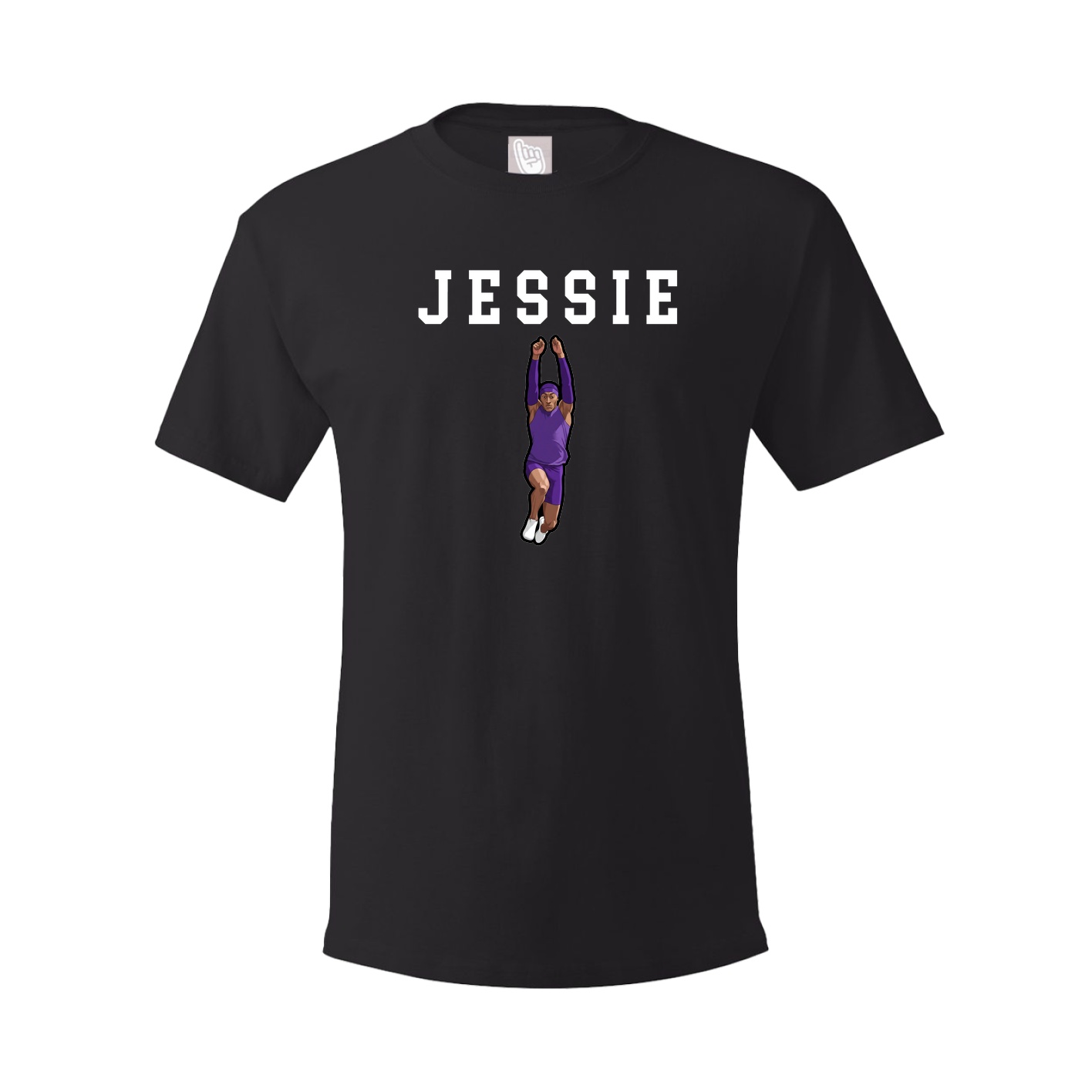 Youth Tee — Shirsey in Black