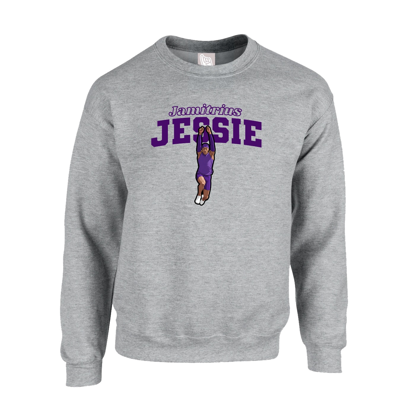 Fleece Crew