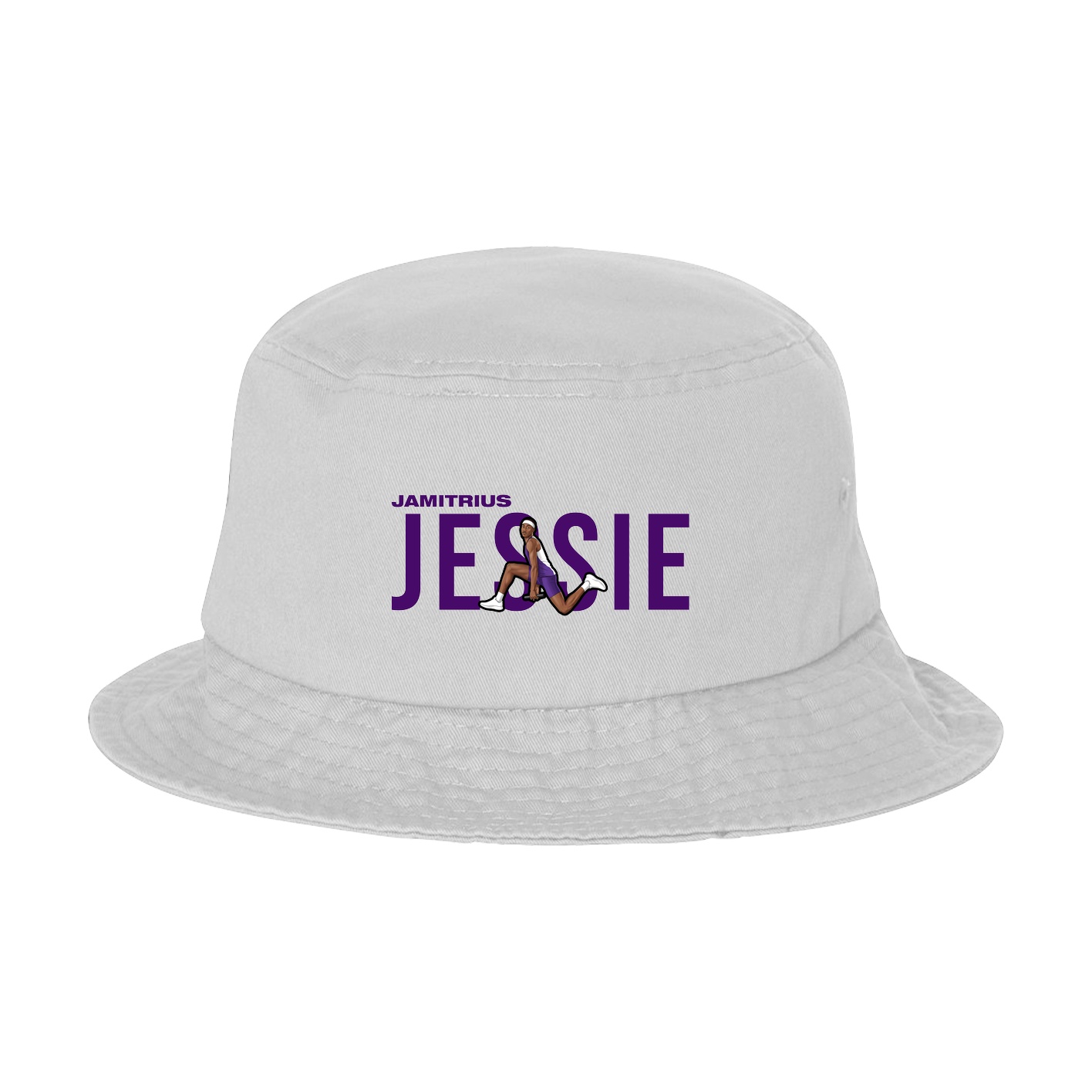 Bucket Cap