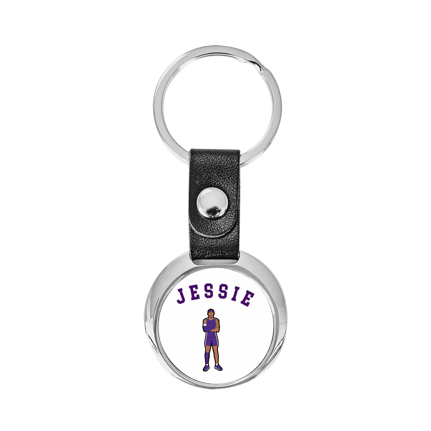 Key Chain — Shirsey Arch in Classic