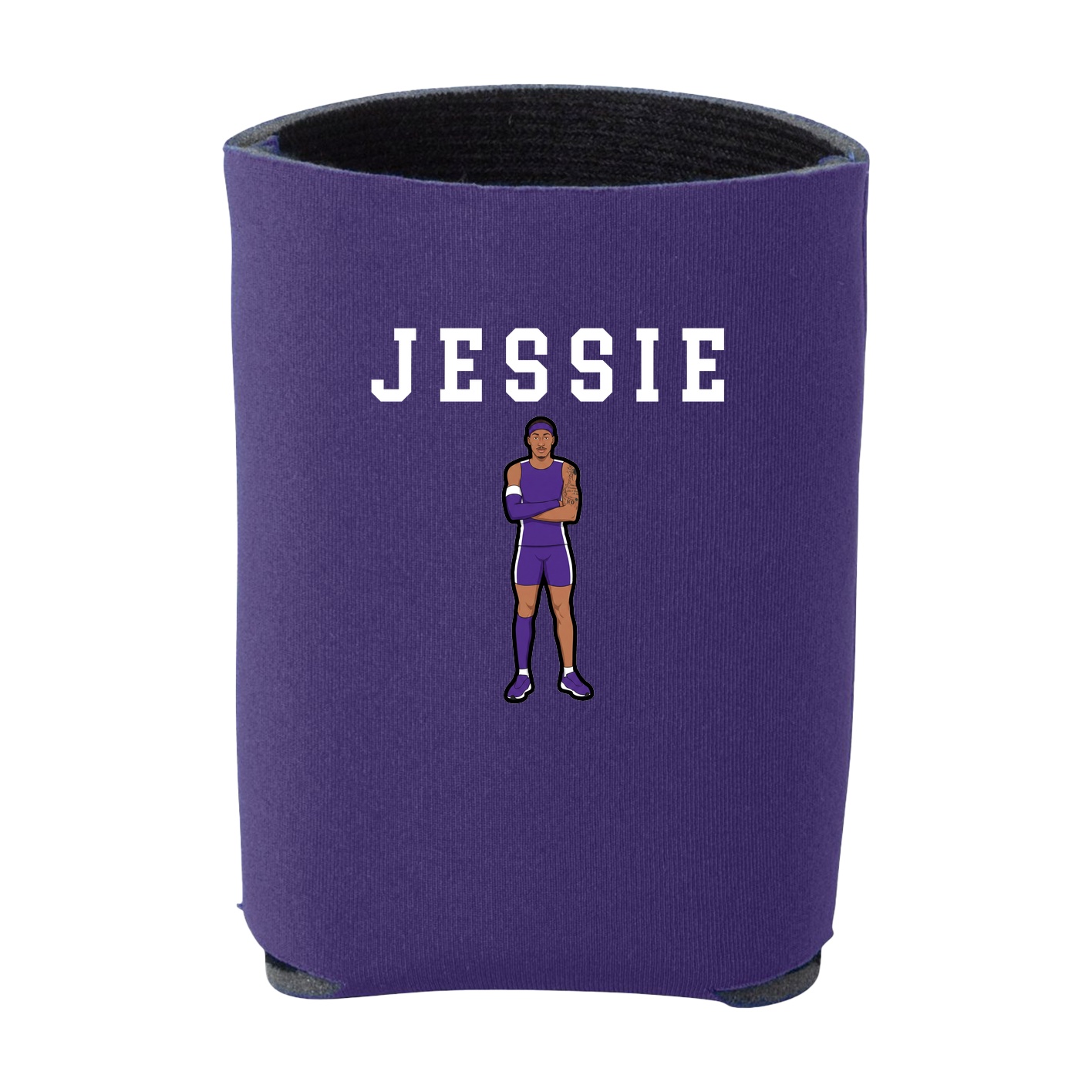 Can Holder — Shirsey in Purple
