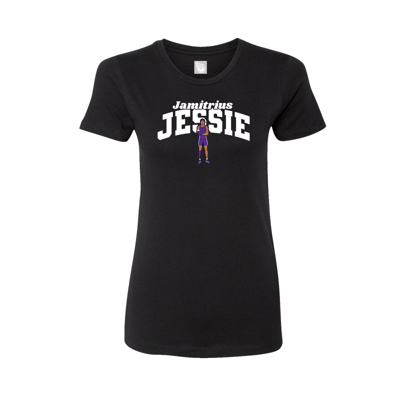 Fitted Women's Tee