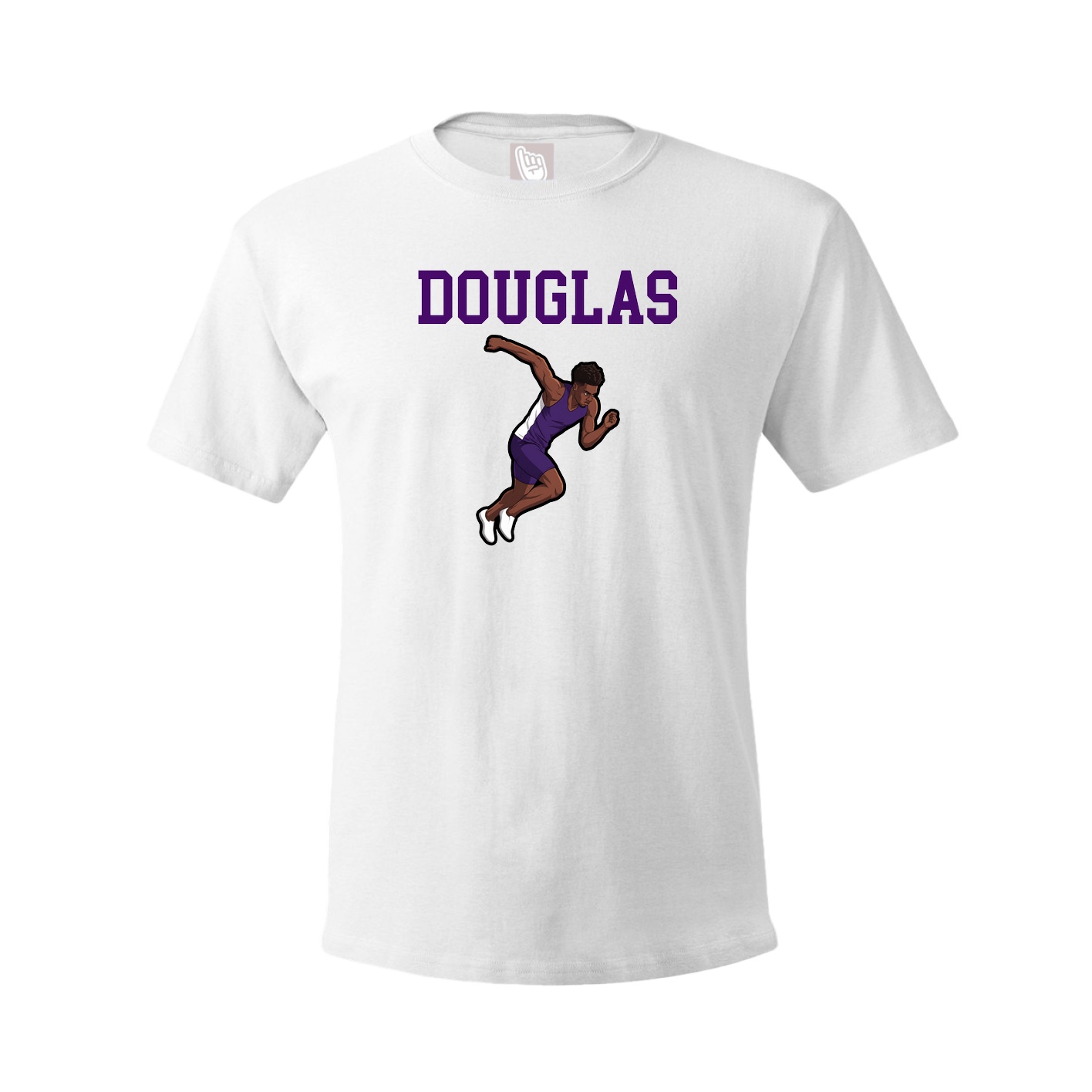 Tee — Shirsey in White