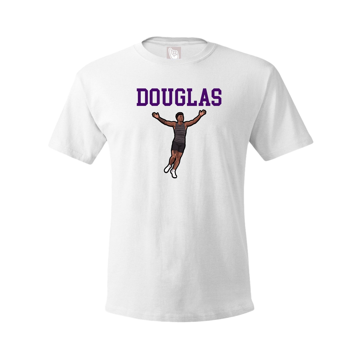 Youth Tee — Shirsey in White