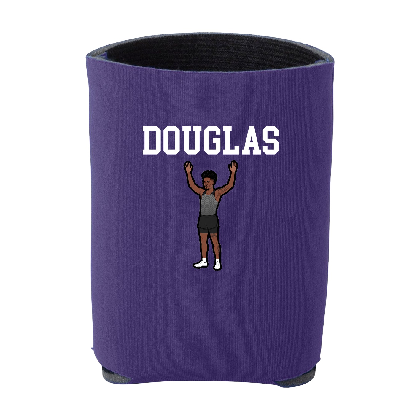 Can Holder — Shirsey in Purple