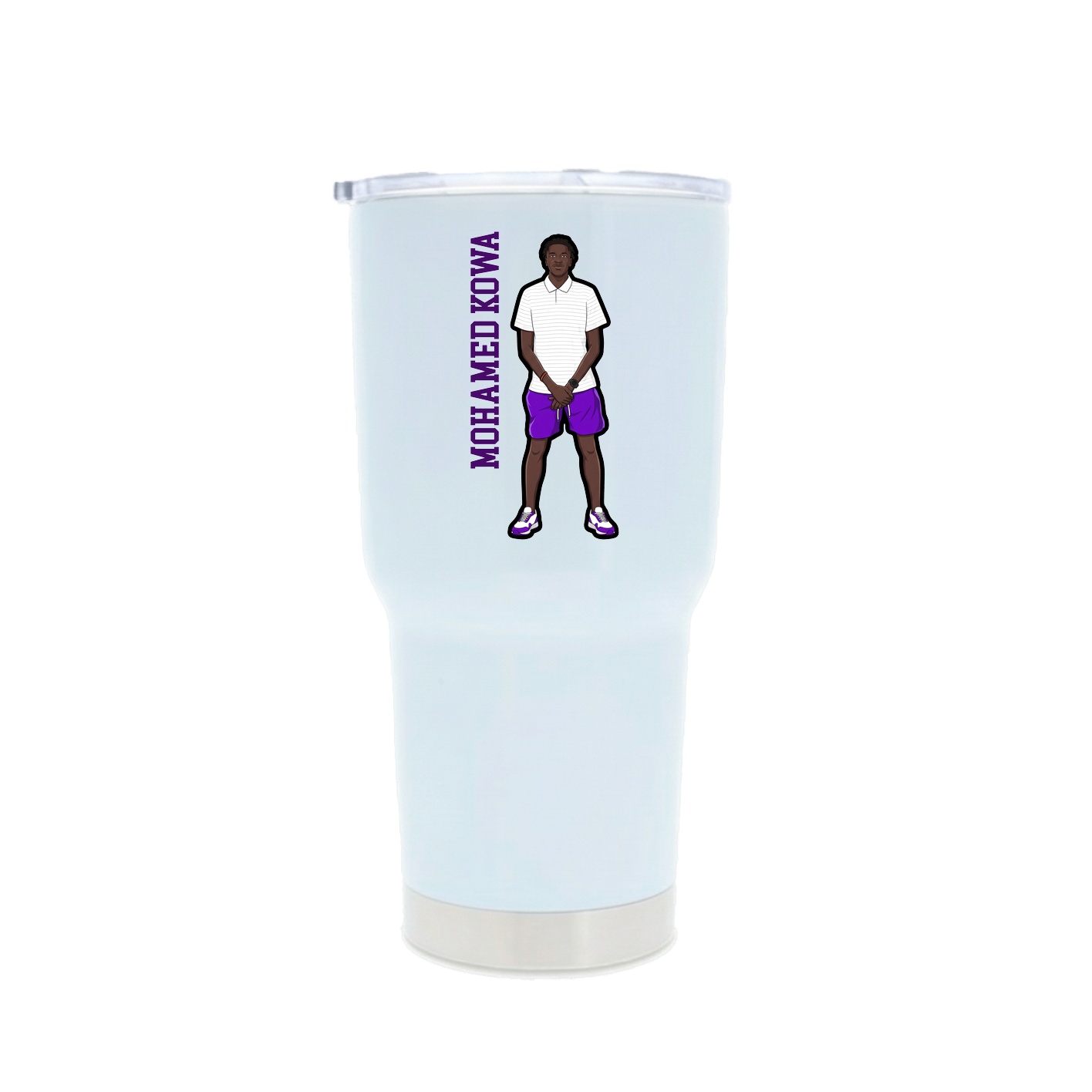 30oz Stainless Steel Tumbler