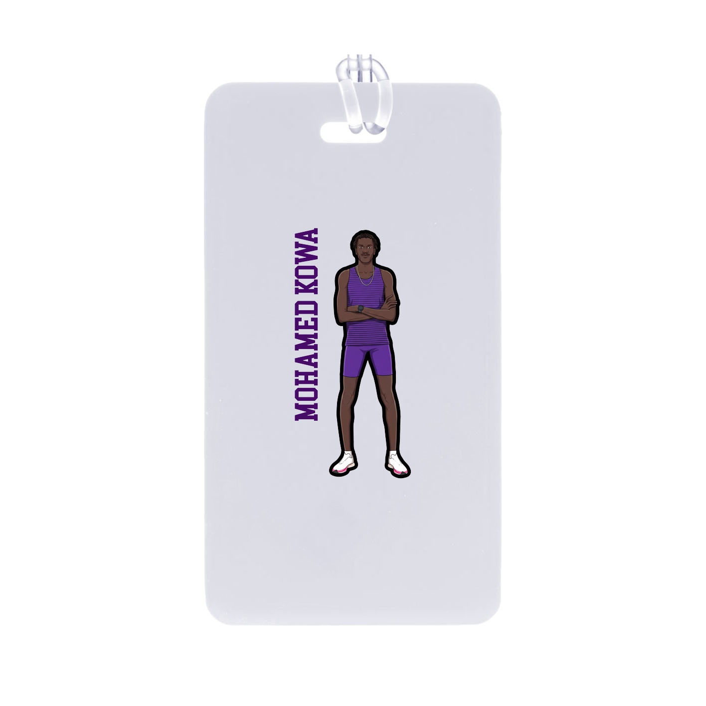 Bag Tag