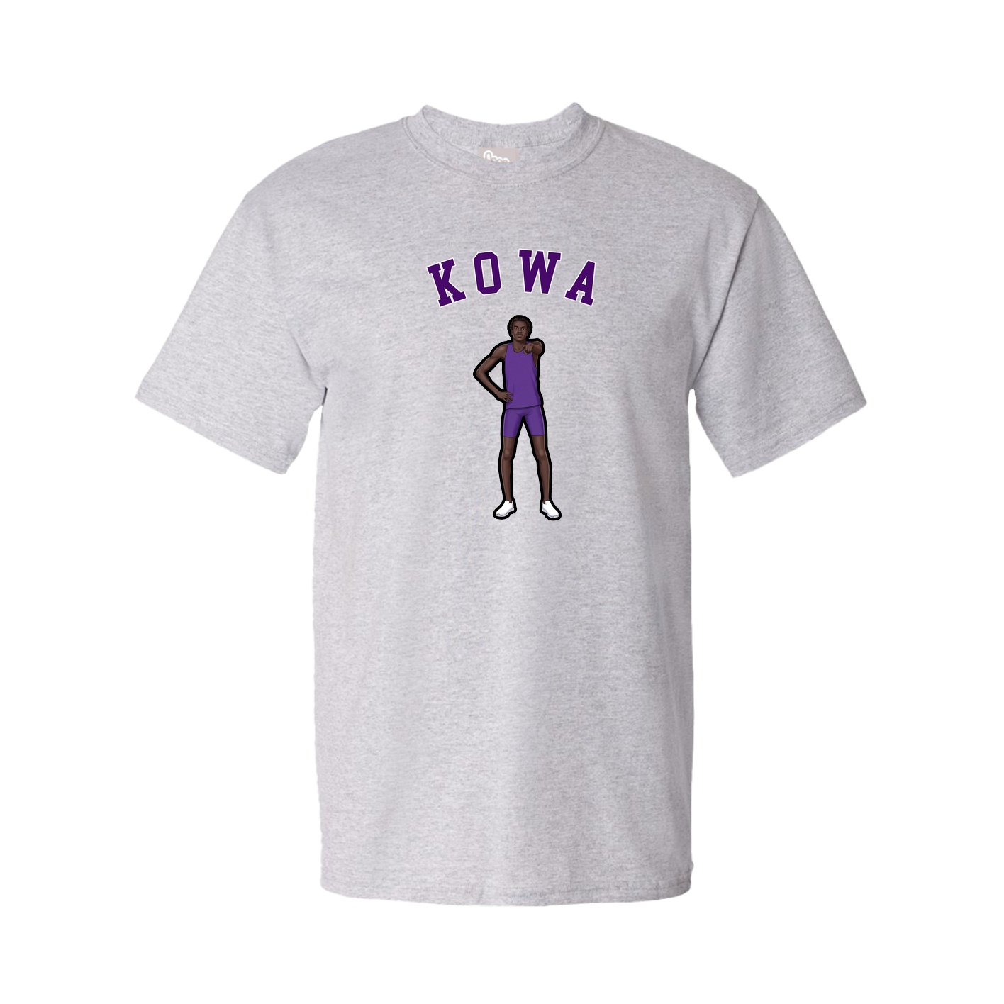 Tee — Shirsey Arch in Grey
