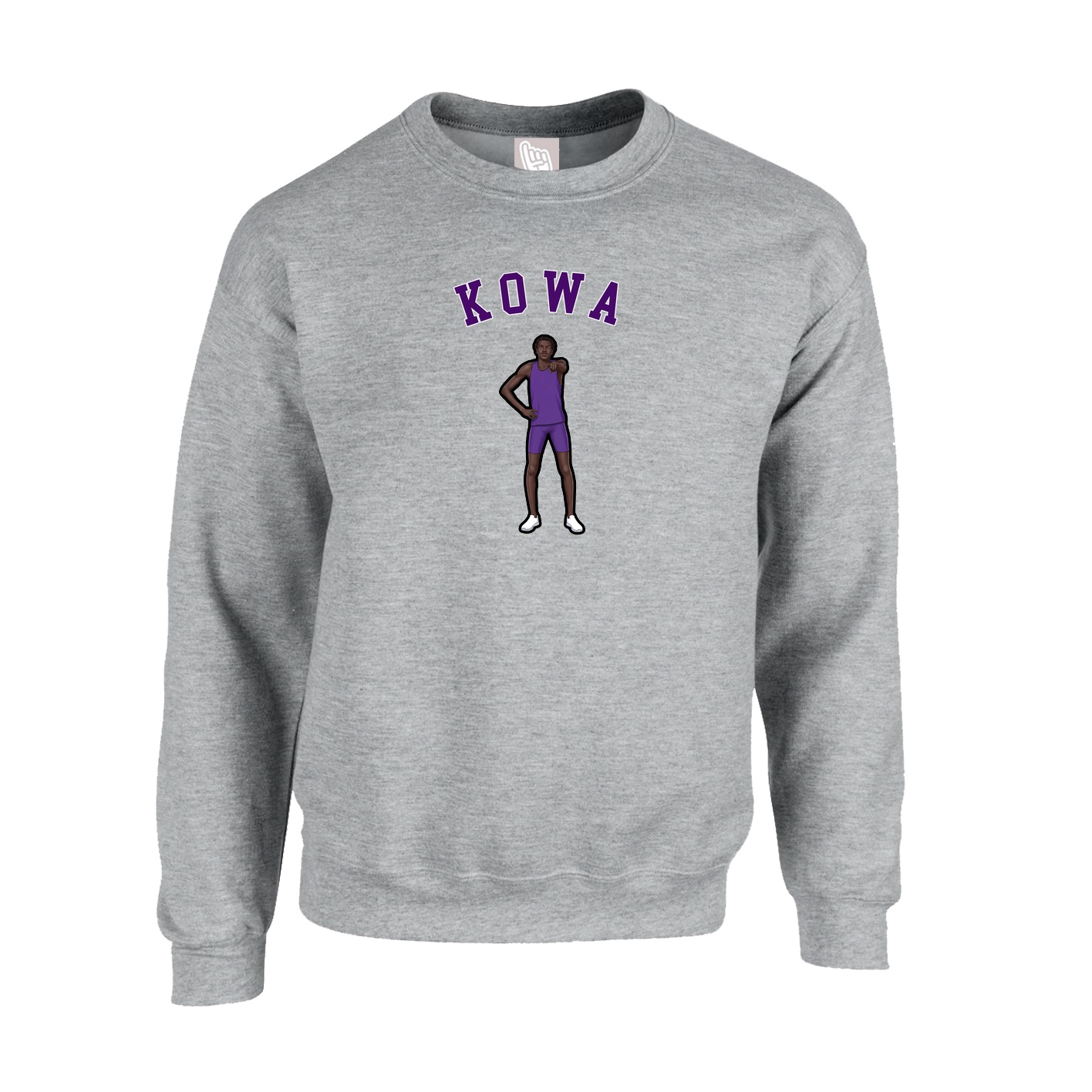 Fleece Crew