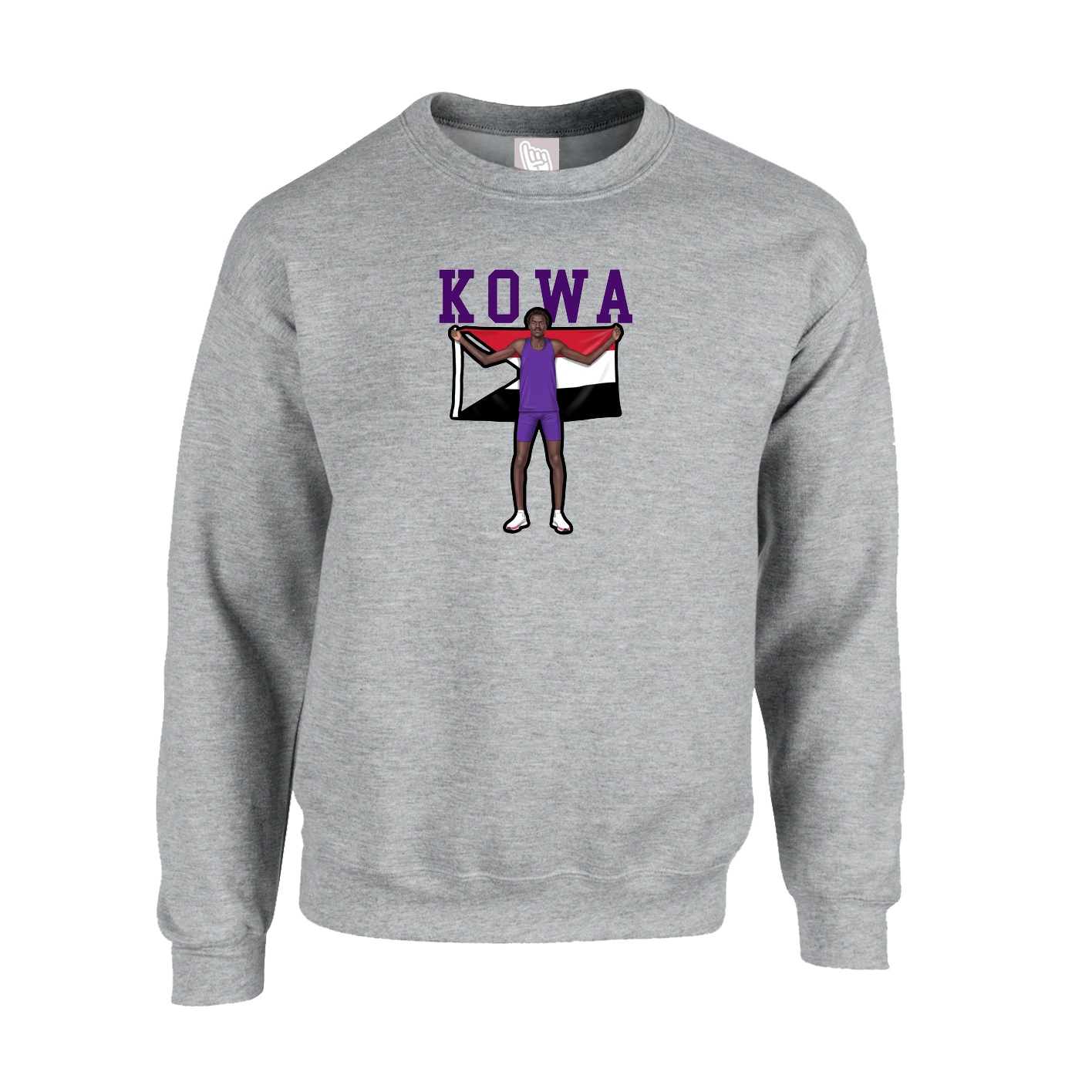Fleece Crew